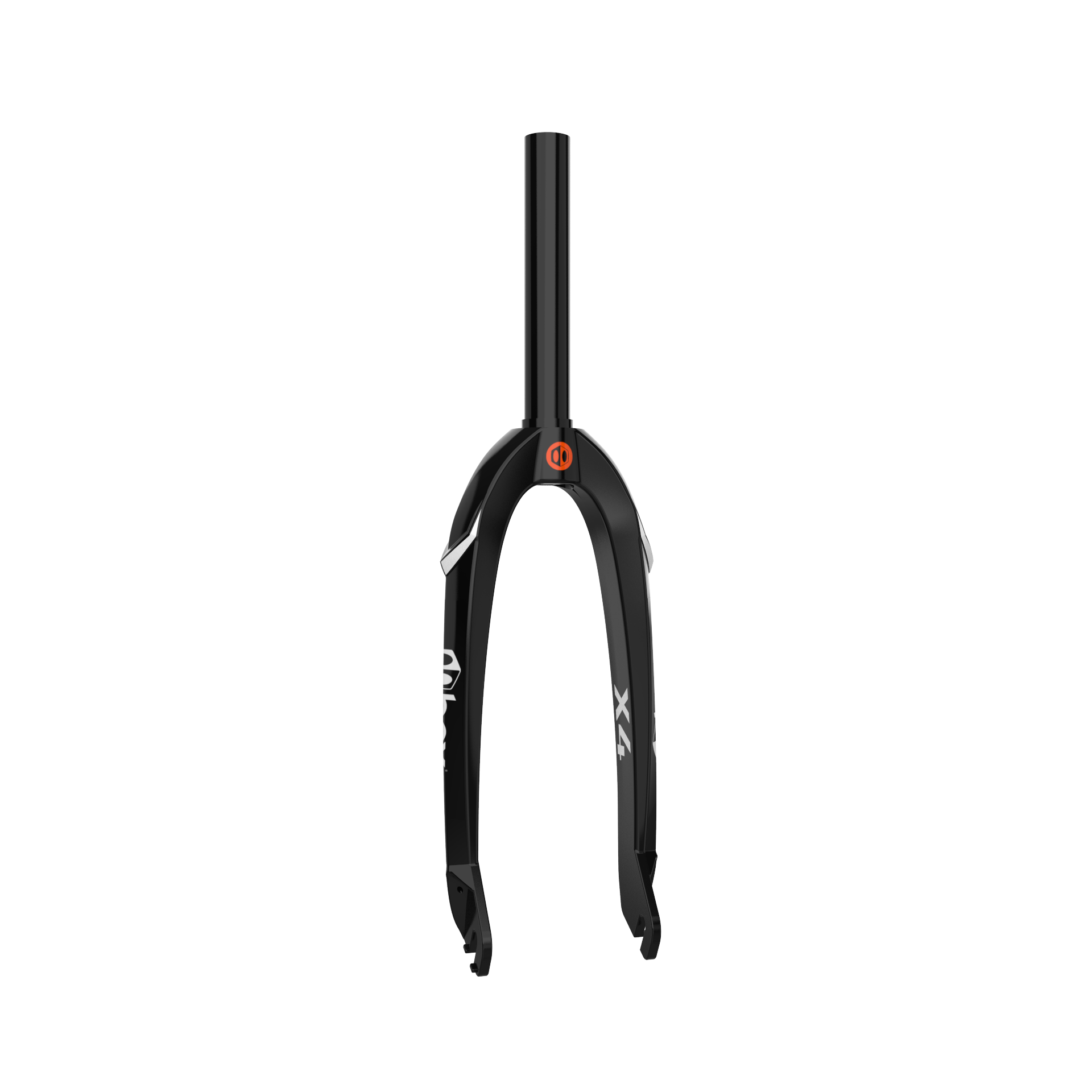 Box One X4 Pro Carbon 1 1/8” Alloy Steerer Fork