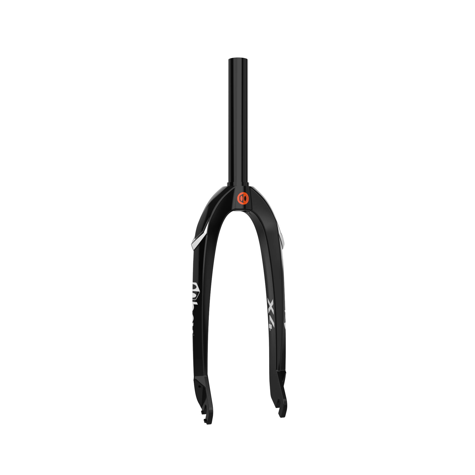 Box One X4 Pro Carbon 1 1/8” Alloy Steerer Fork