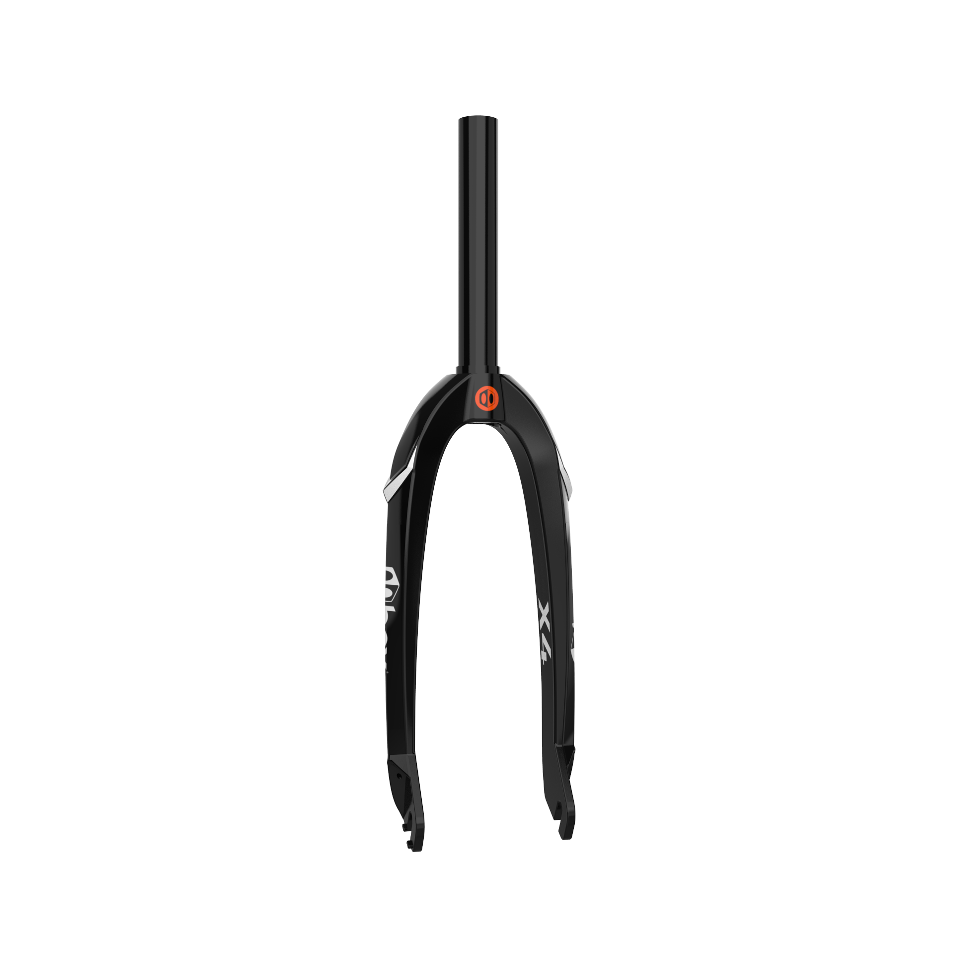 Box One X4 Pro Carbon 1 1/8” Alloy Steerer Fork