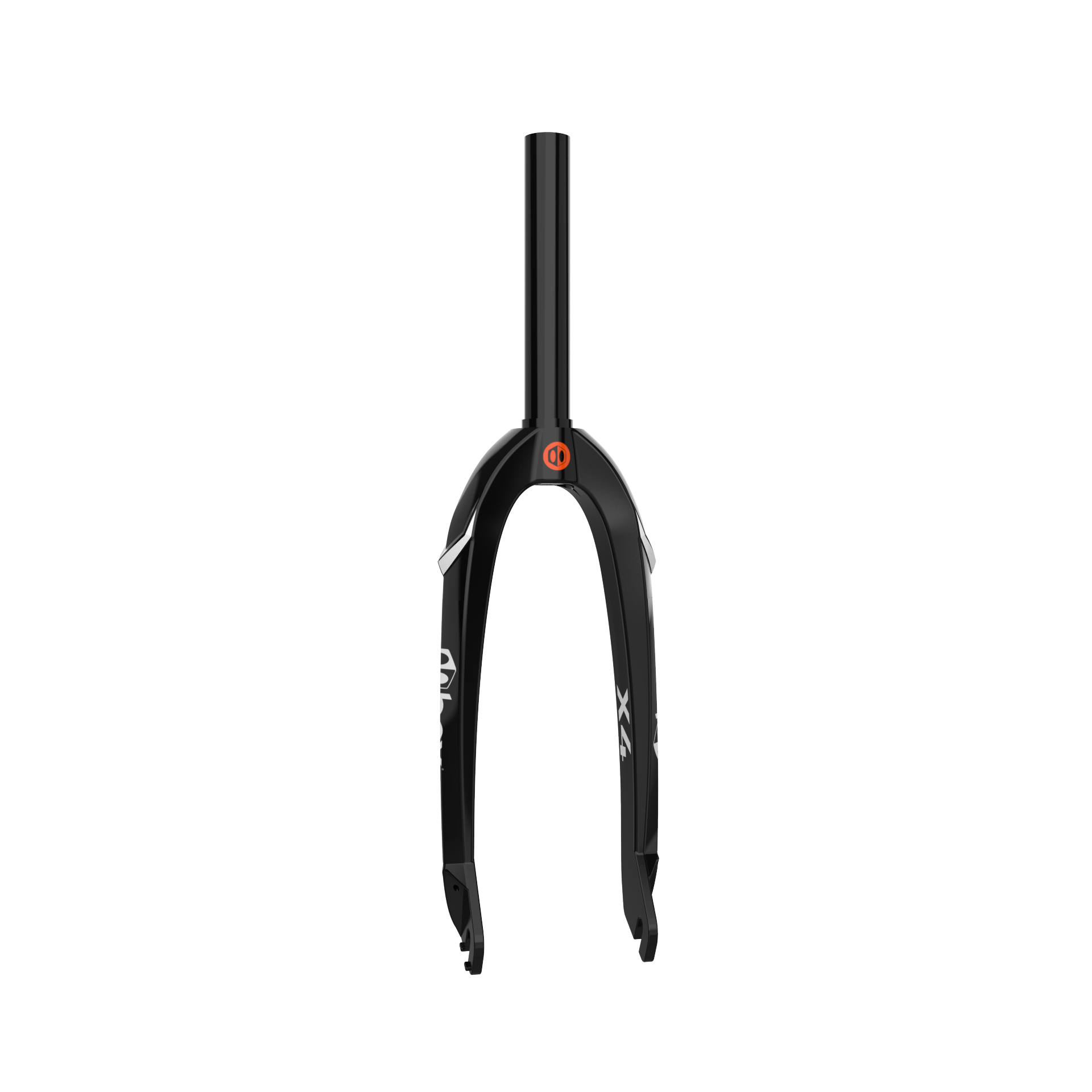 Box One X4 Pro Carbon 1 1/8” Alloy Steerer Fork