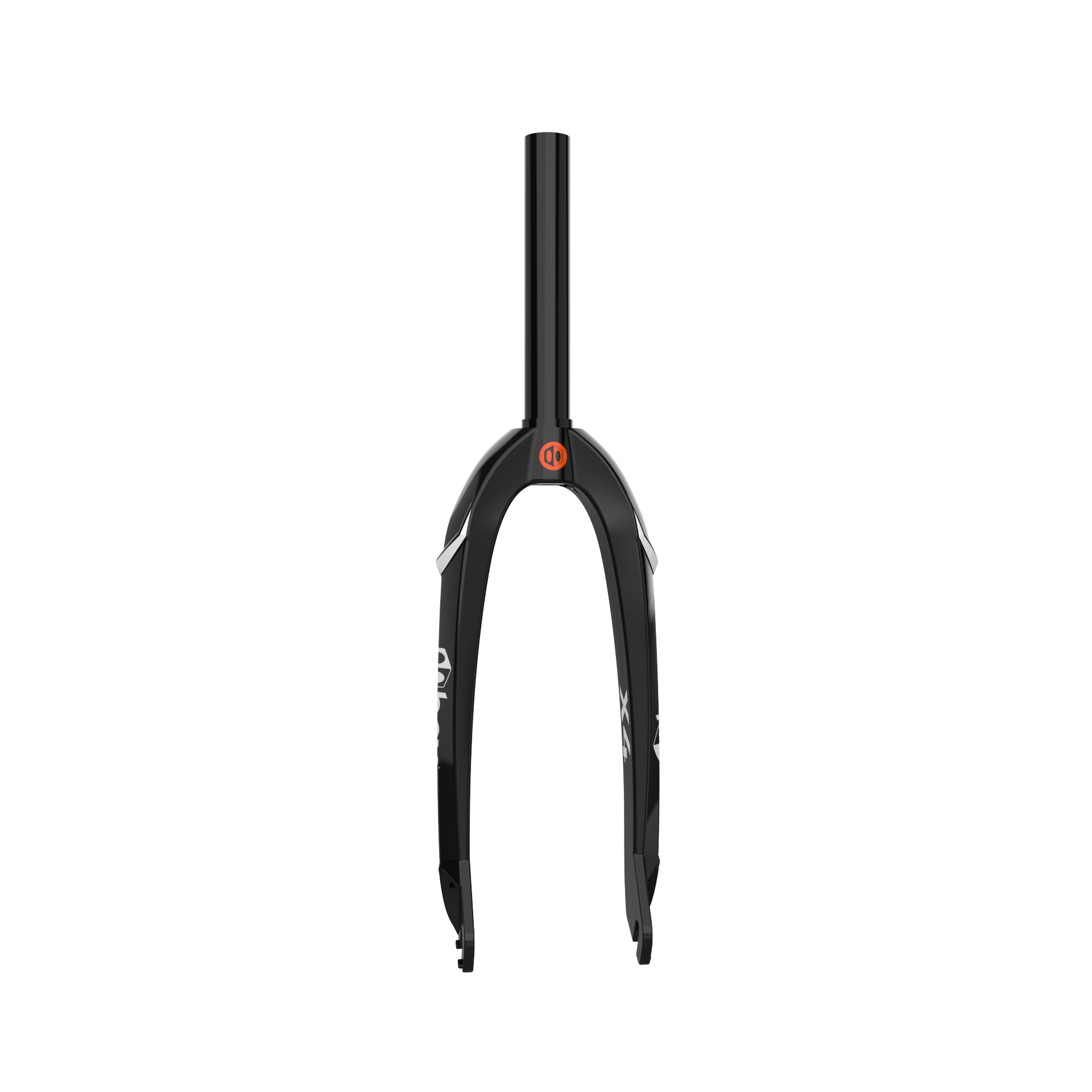 Box One X4 Pro Carbon 1 1/8” Alloy Steerer Fork