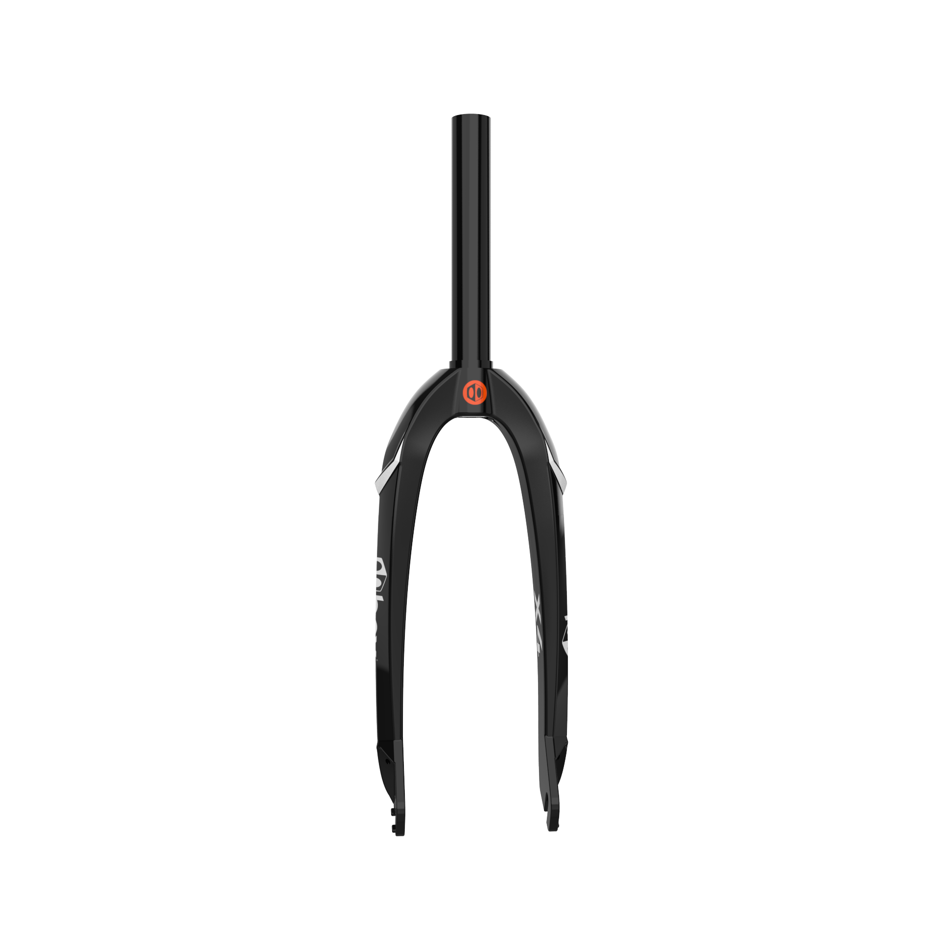 Box One X4 Pro Carbon 1 1/8” Alloy Steerer Fork