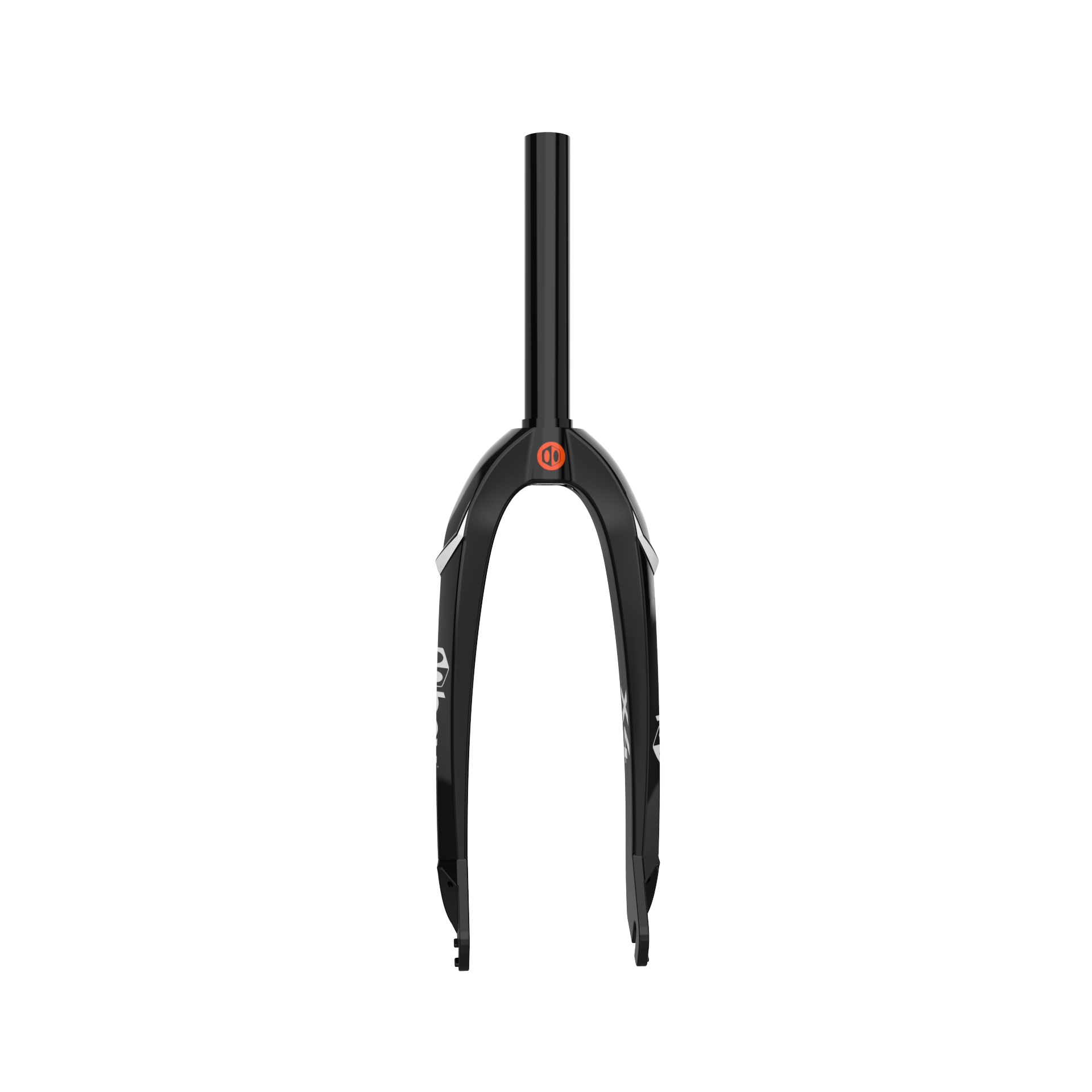 Box One X4 Pro Carbon 1 1/8” Alloy Steerer Fork