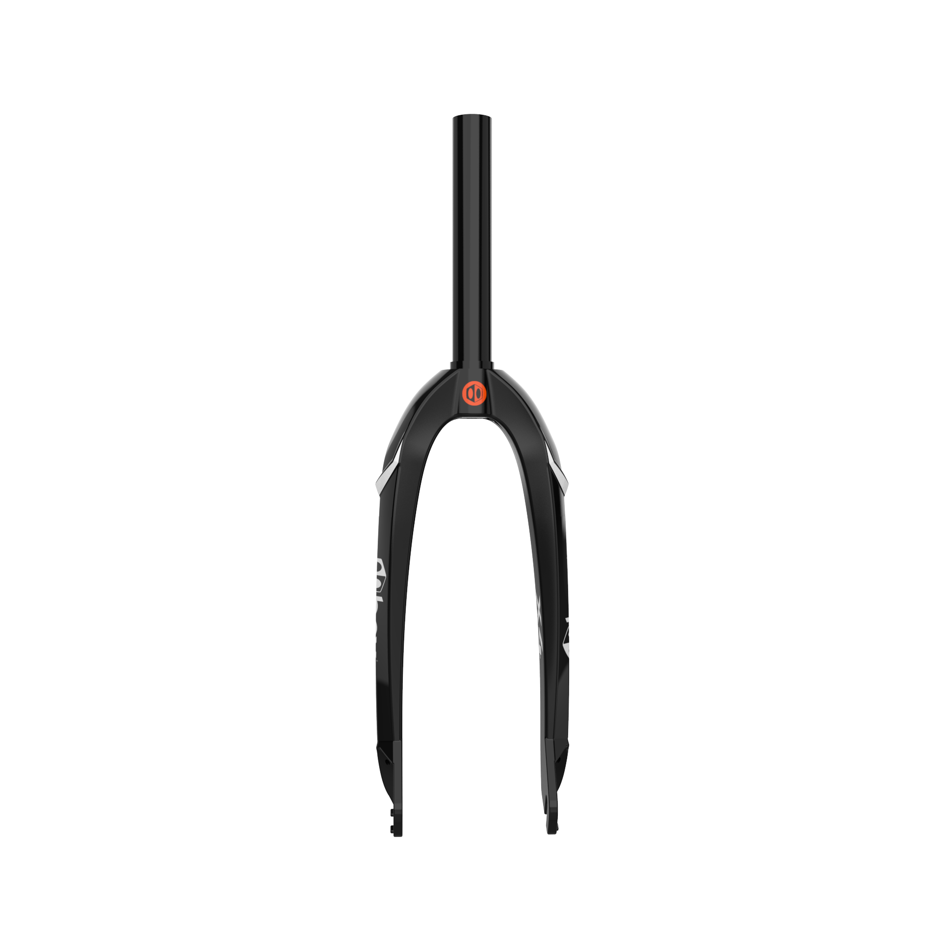 Box One X4 Pro Carbon 1 1/8” Alloy Steerer Fork