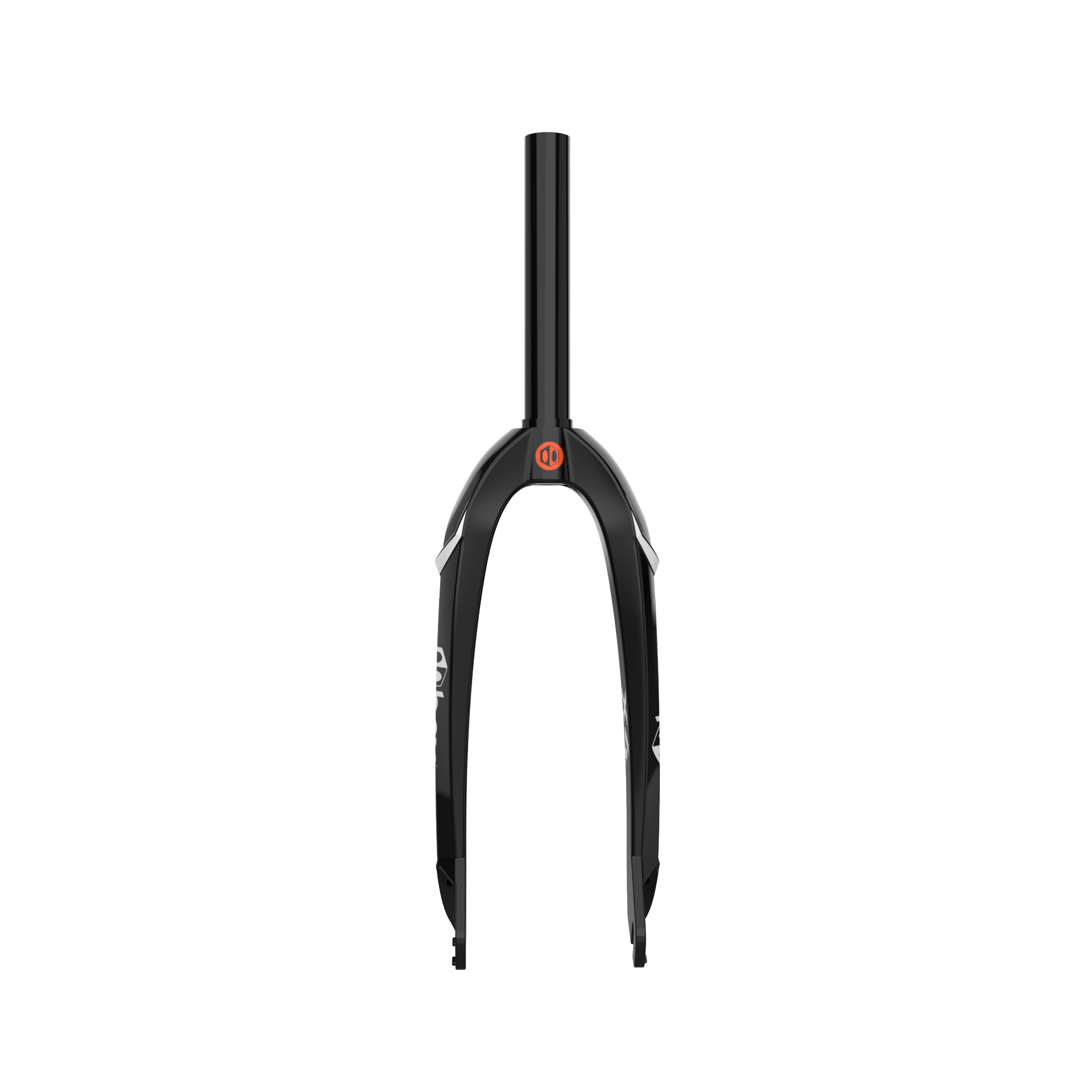 Box One X4 Pro Carbon 1 1/8” Alloy Steerer Fork