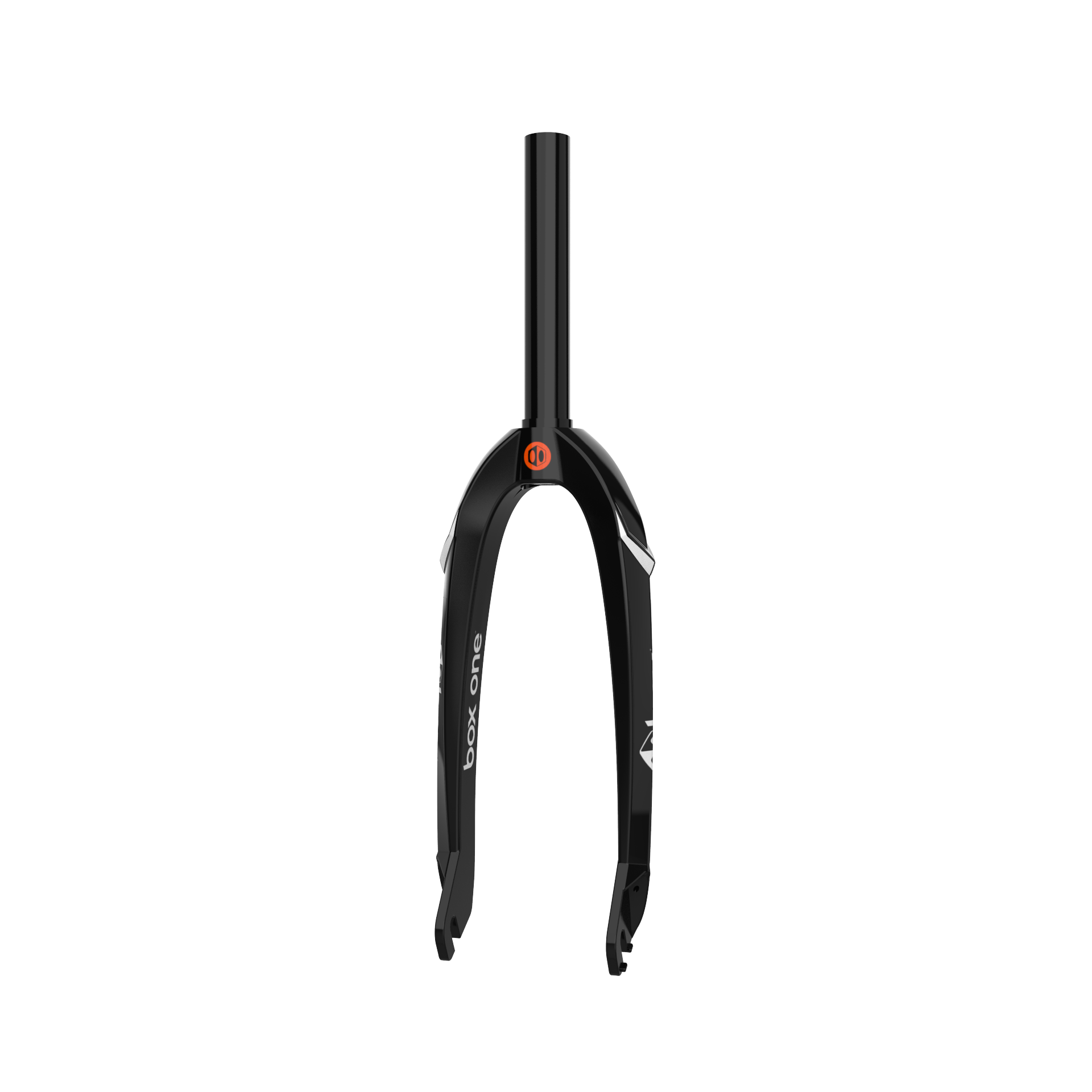 Box One X4 Pro Carbon 1 1/8” Alloy Steerer Fork
