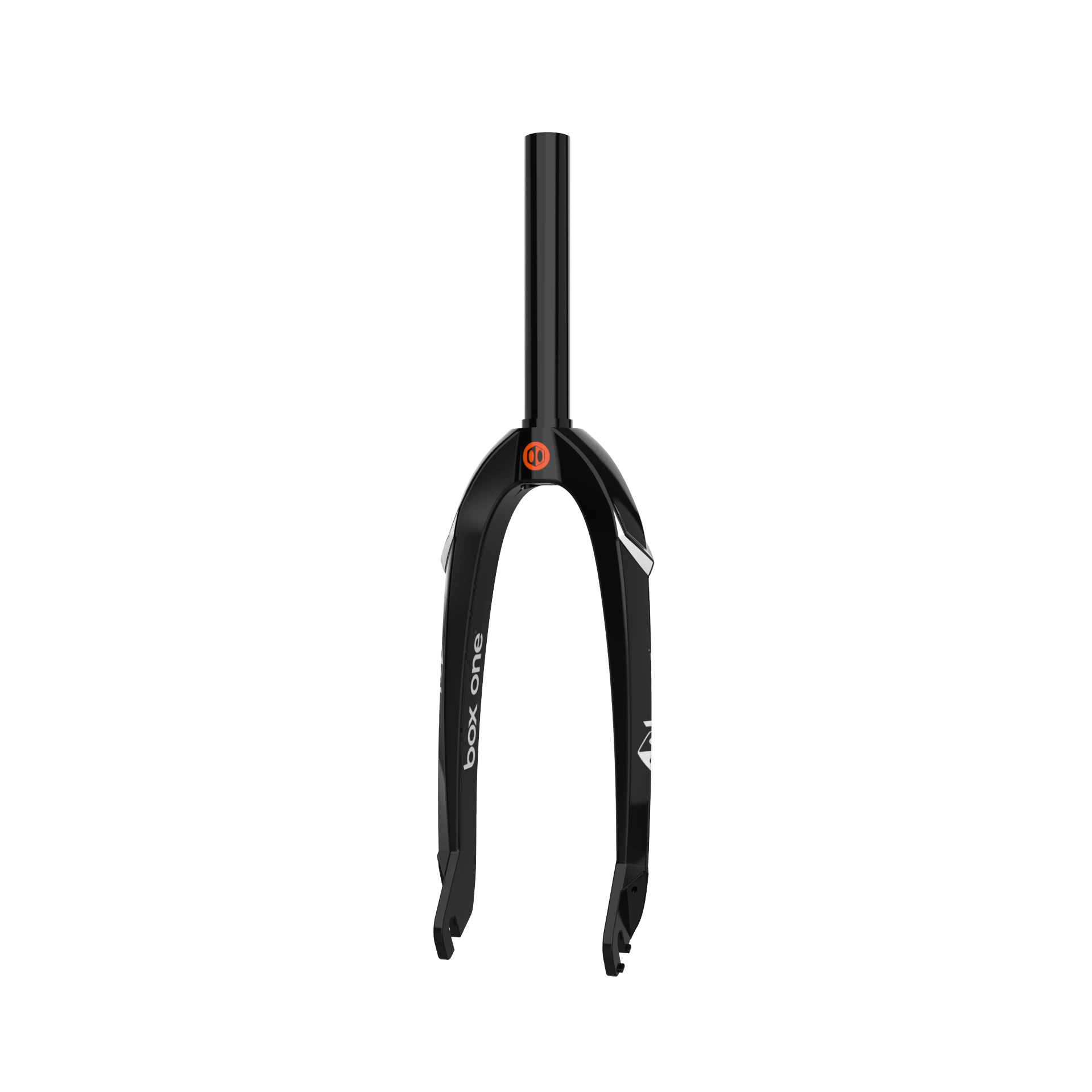 Box One X4 Pro Carbon 1 1/8” Alloy Steerer Fork