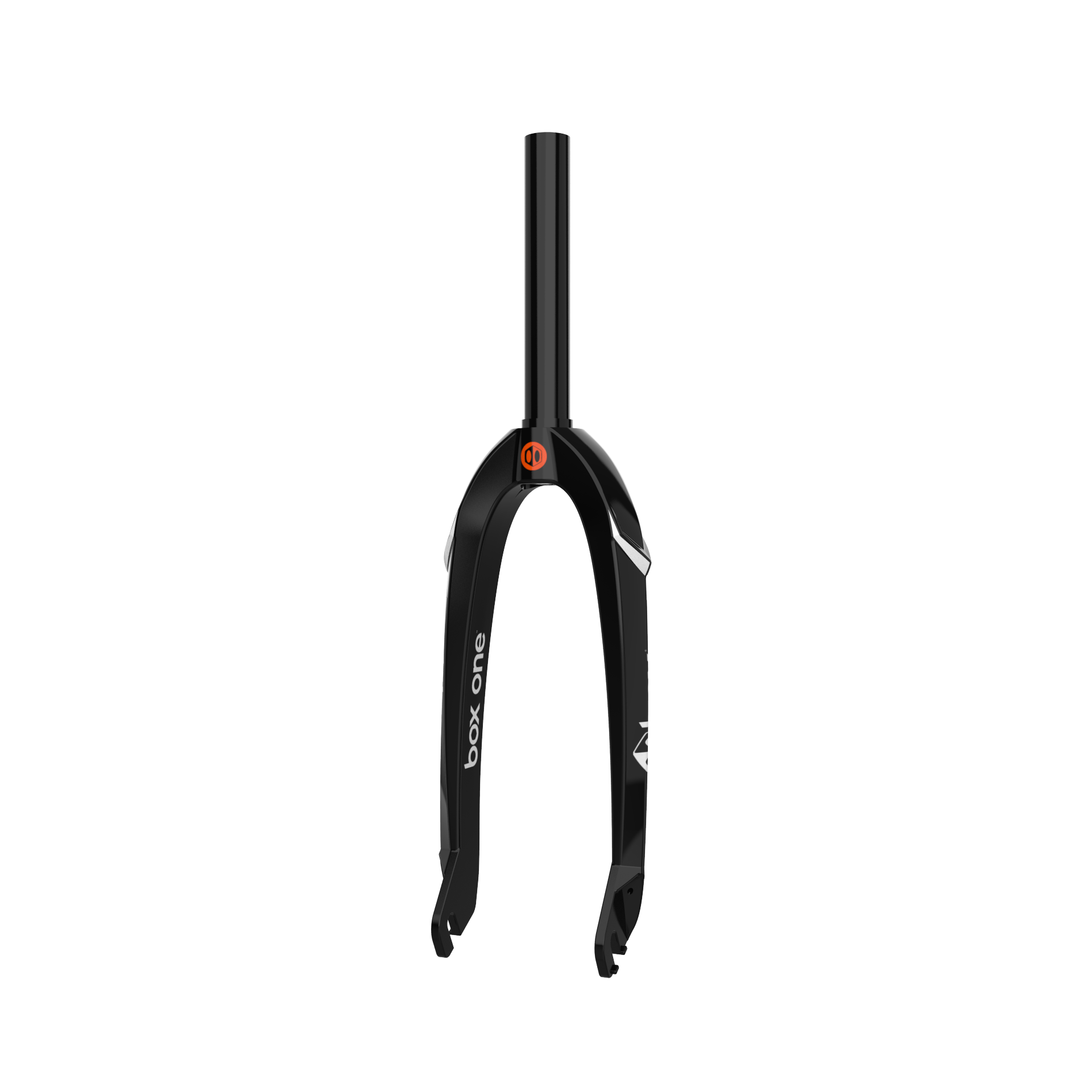 Box One X4 Pro Carbon 1 1/8” Alloy Steerer Fork