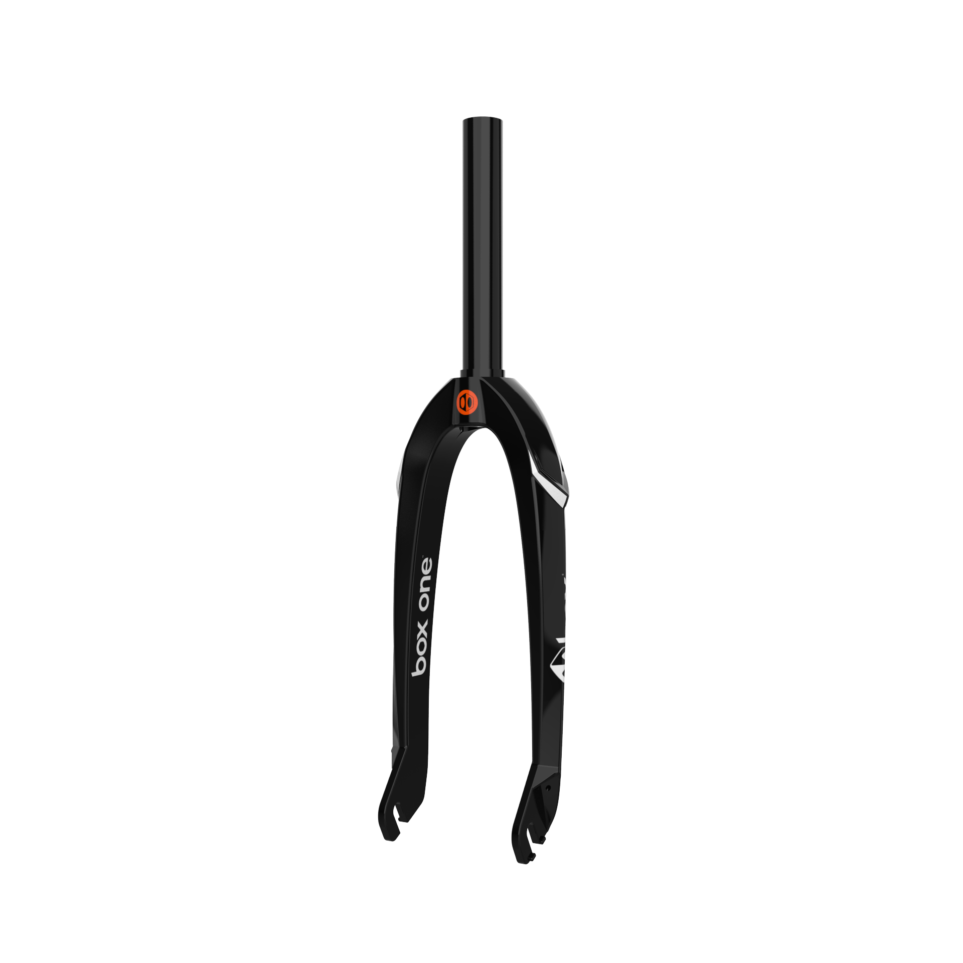 Box One X4 Pro Carbon 1 1/8” Alloy Steerer Fork