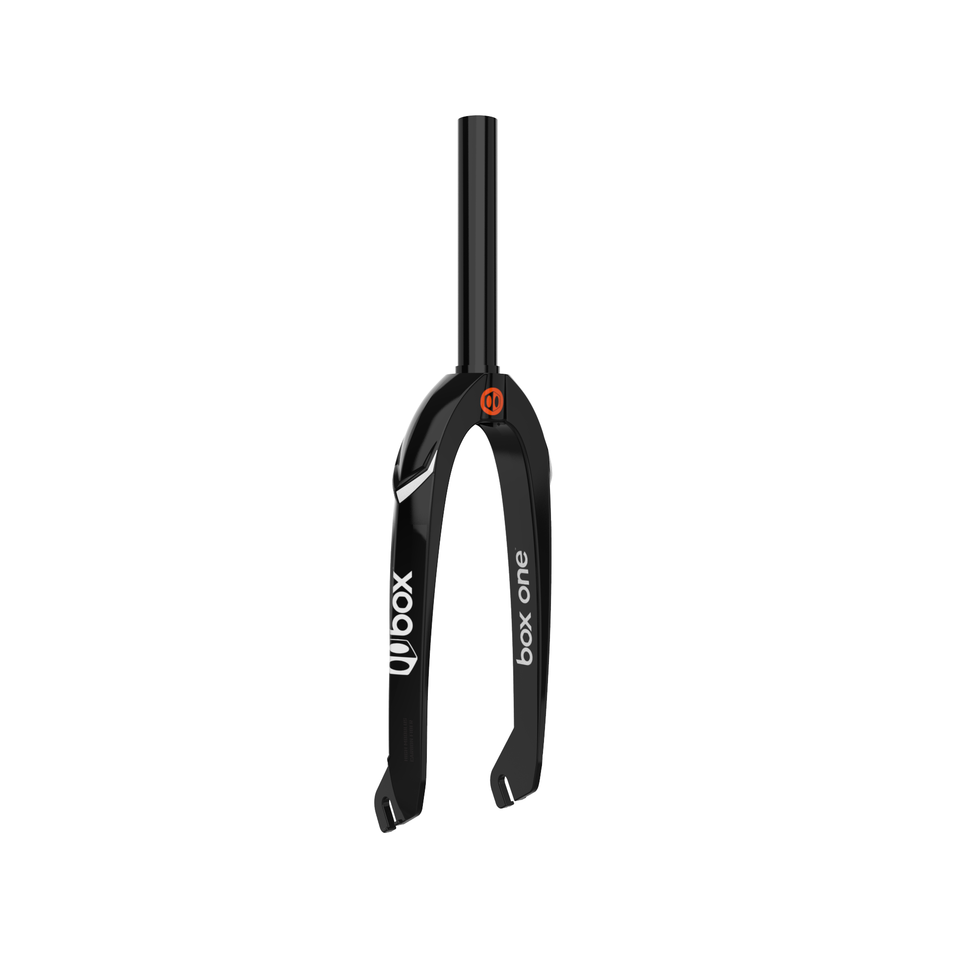 Box One X4 Pro Carbon 1 1/8” Alloy Steerer Fork