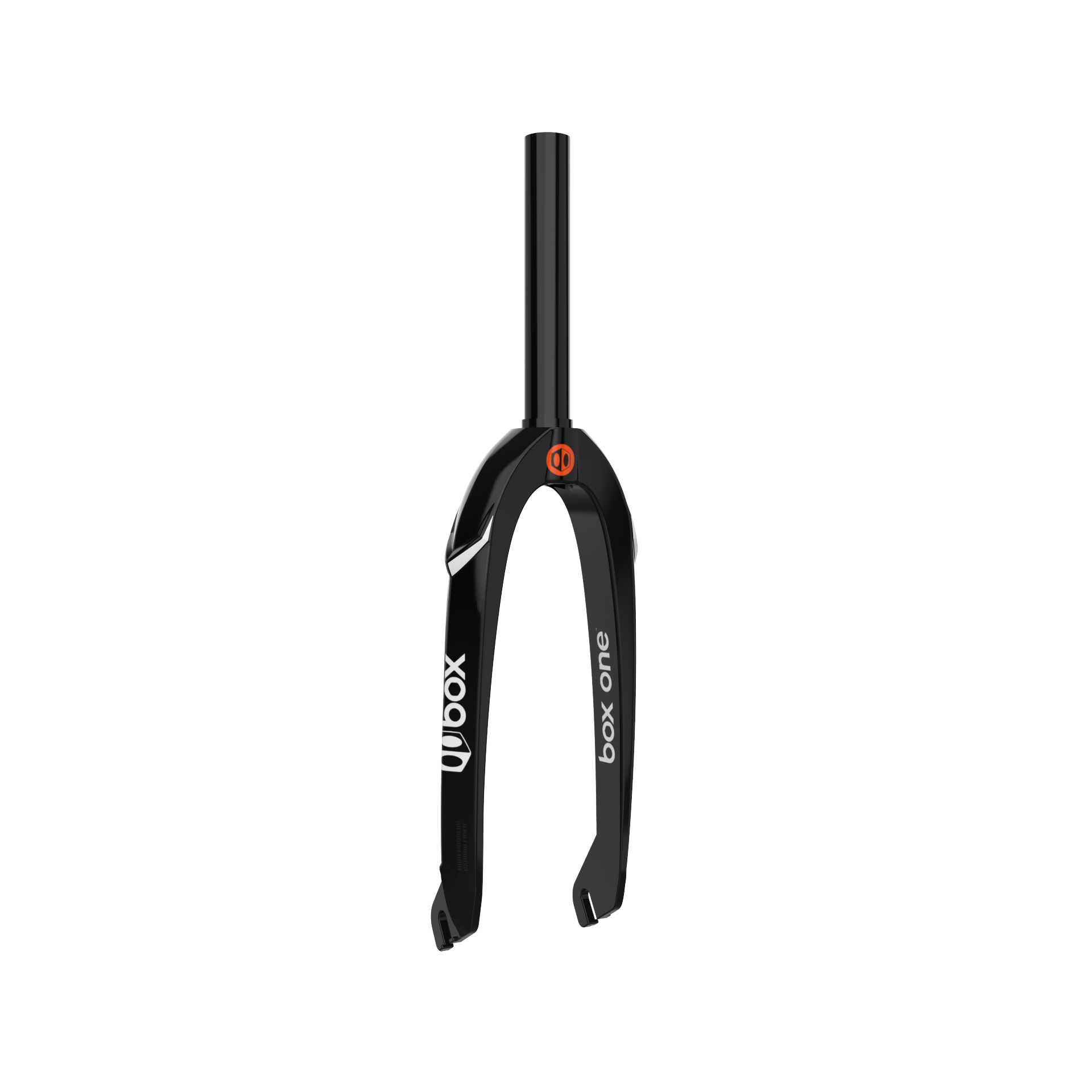 Box One X4 Pro Carbon 1 1/8” Alloy Steerer Fork