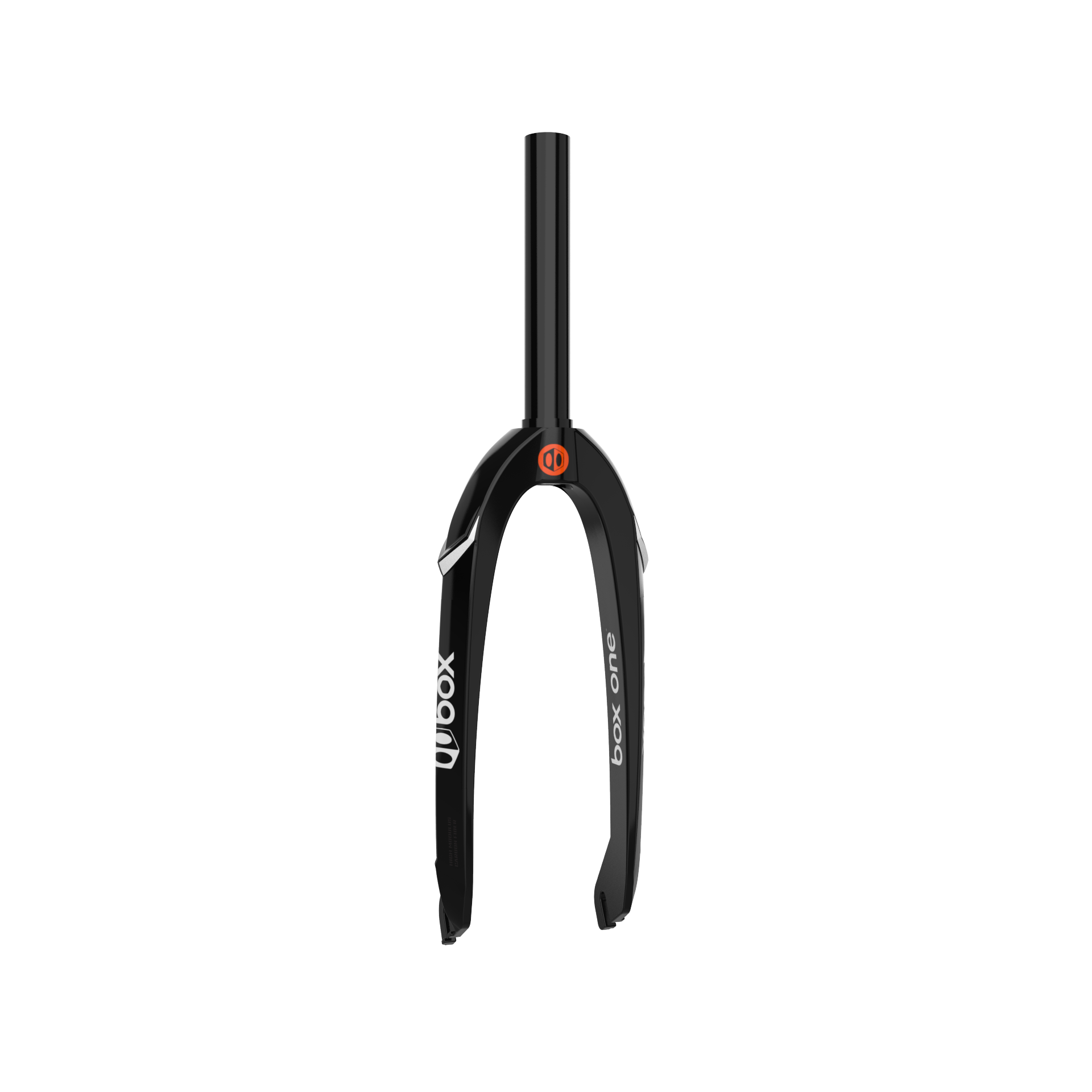 Box One X4 Pro Carbon 1 1/8” Alloy Steerer Fork