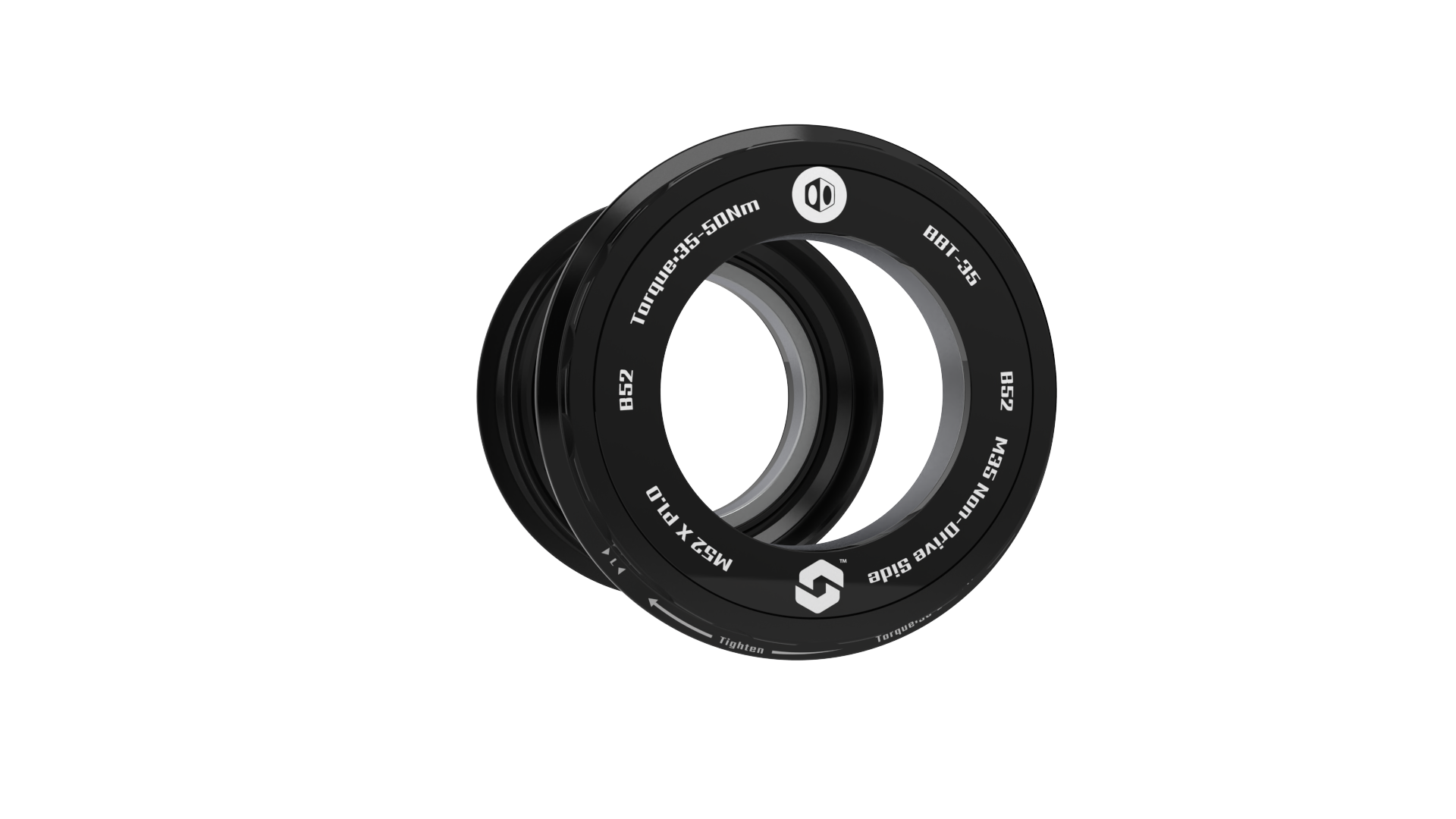 Box One Oversized B52 Bottom Brackets