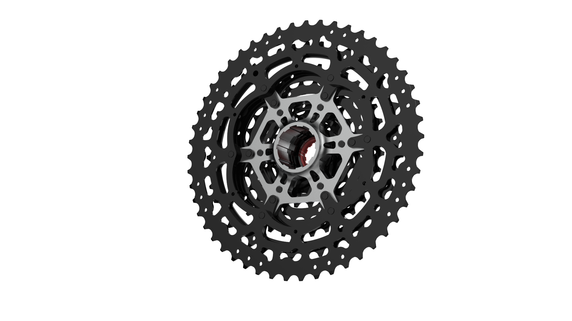 Box Two Prime 9 11 50t Cassette Black