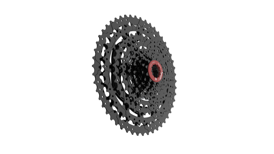 Box Two Prime 9 X-Wide 11-50T/12-50T Cassette