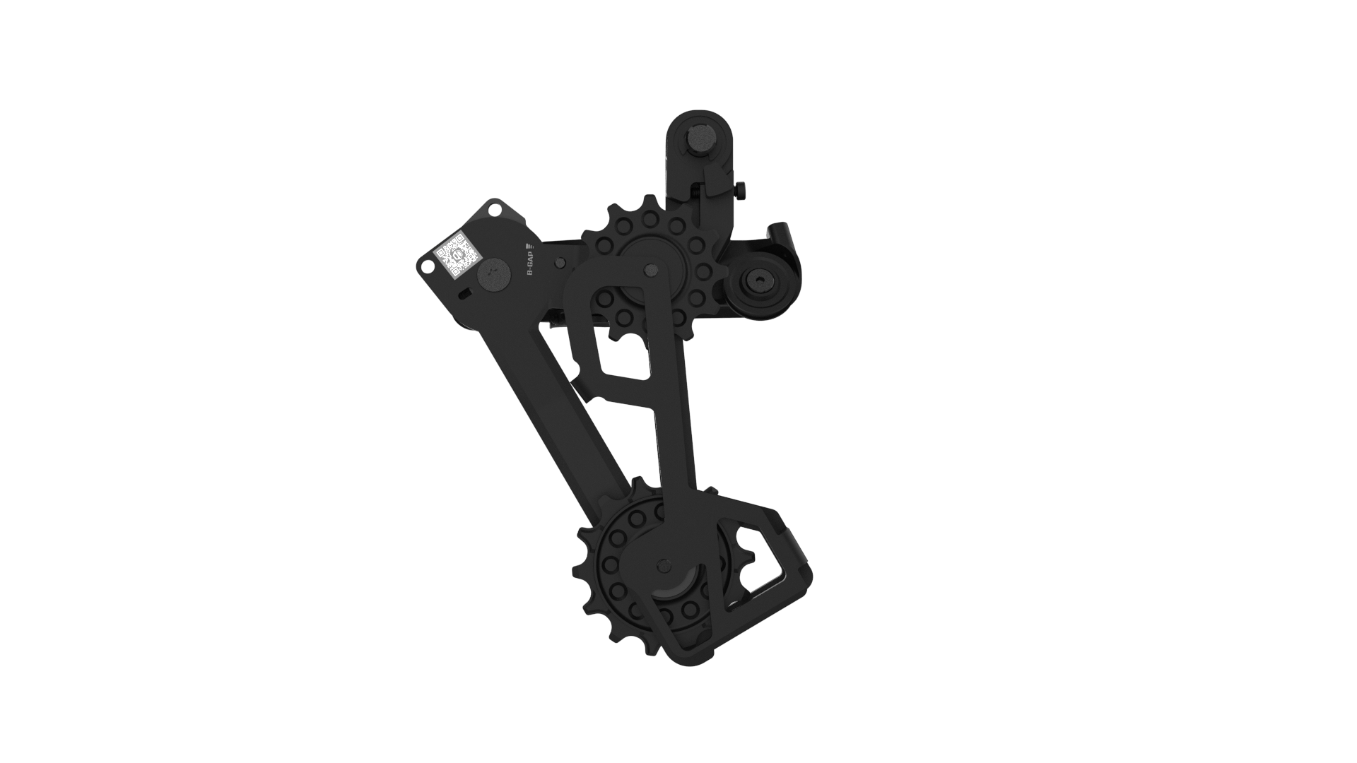 Box Two Prime 9 Gen 2 Derailleur