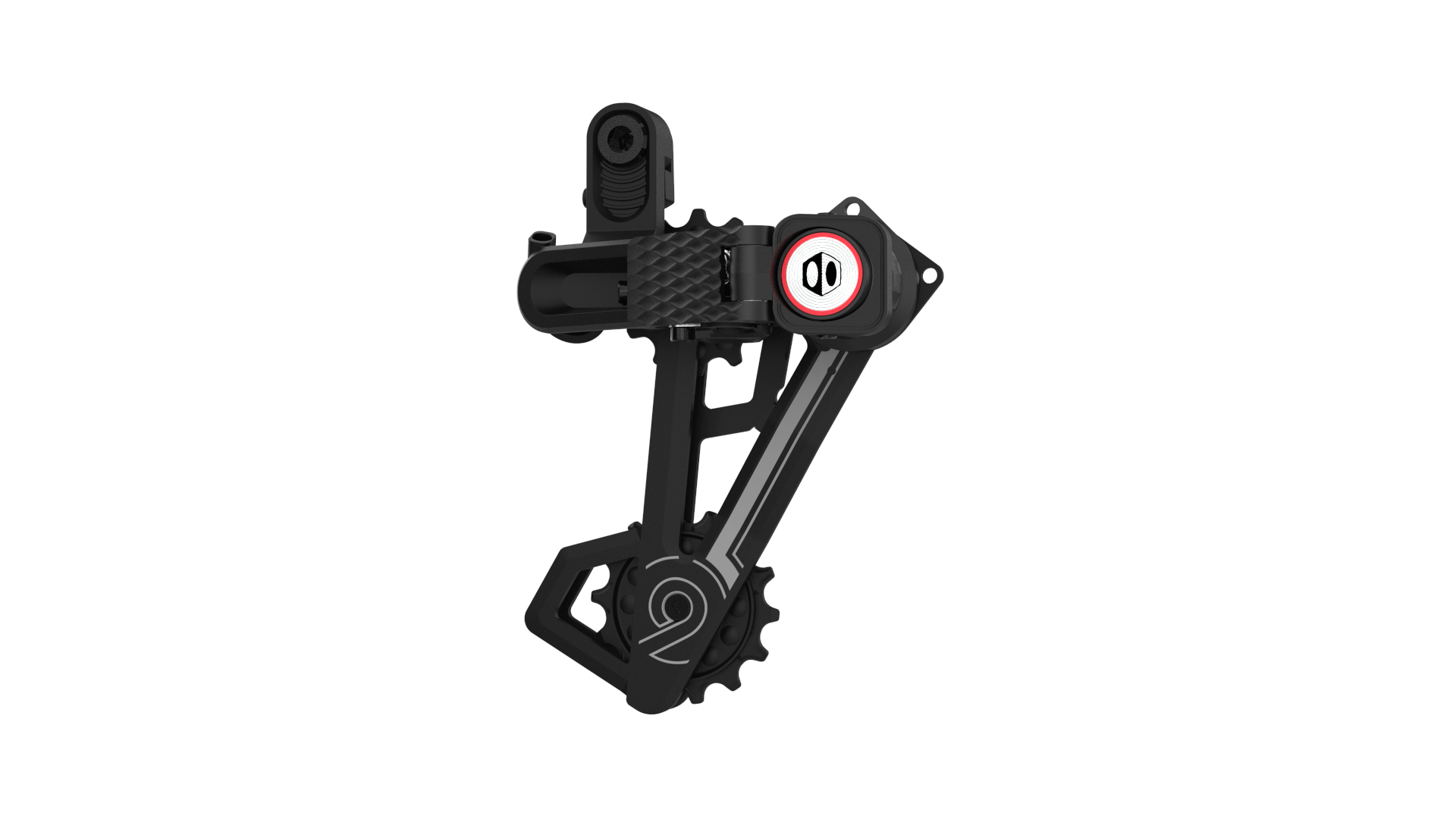 Box Two Prime 9 Gen 2 Derailleur