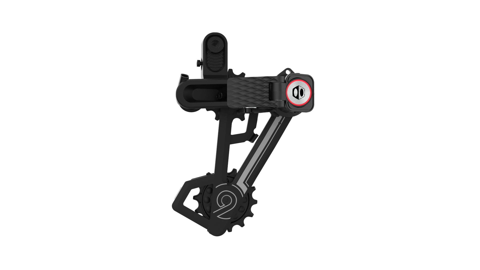 Box Two Prime 9 Gen 2 Derailleur