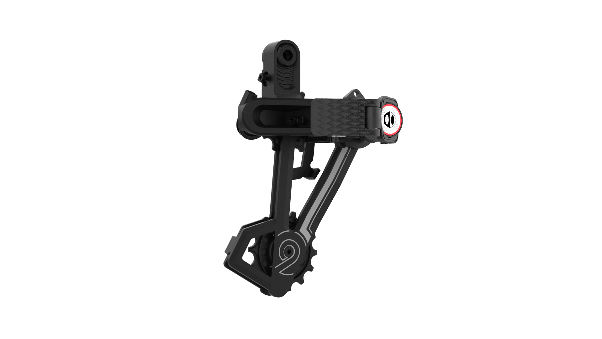 Box Two Prime 9 Gen 2 Derailleur