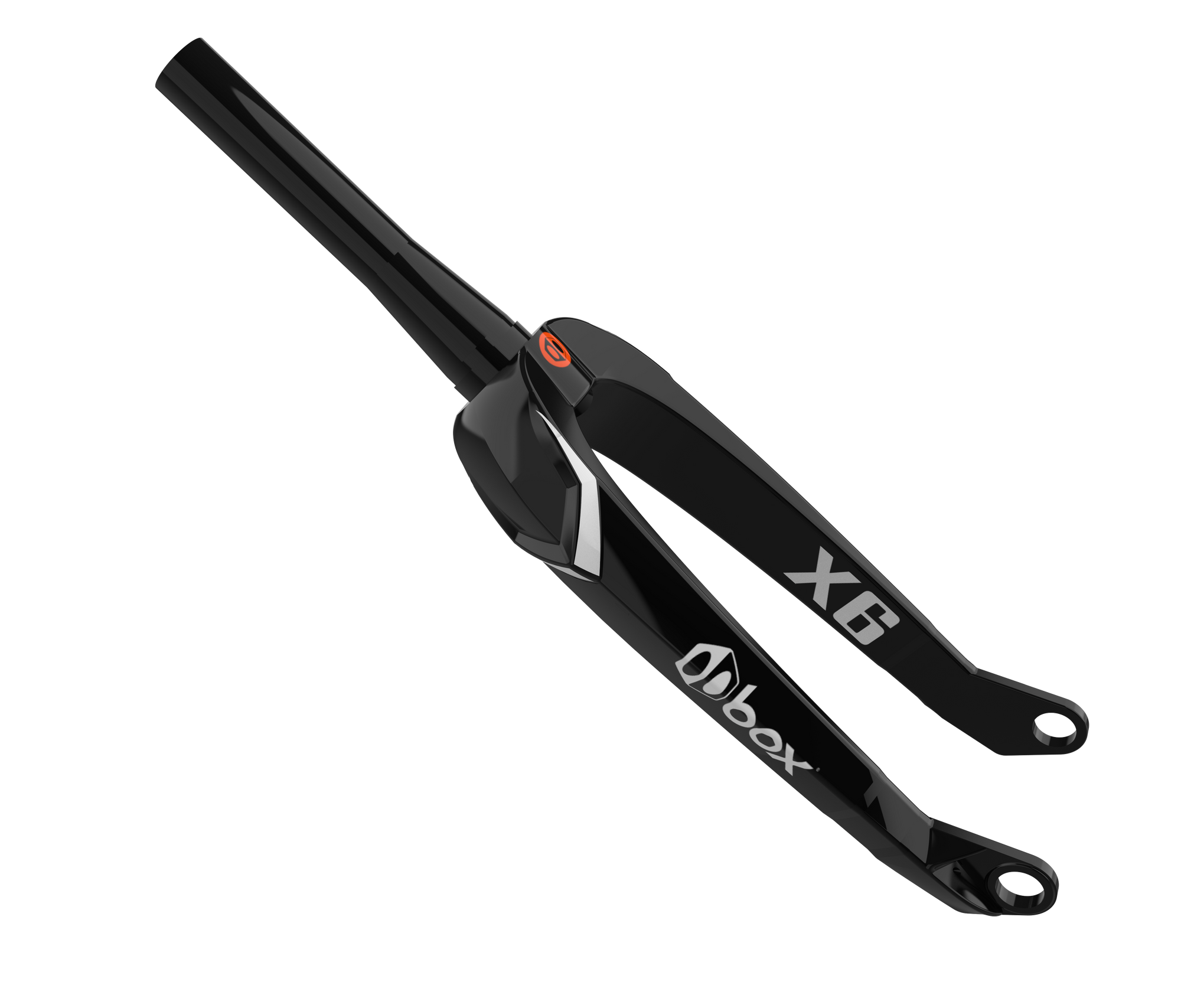 Box One Oversized X6 Pro Carbon Forks