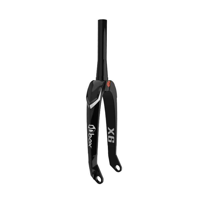 Box One Oversized X6 Pro Carbon Forks
