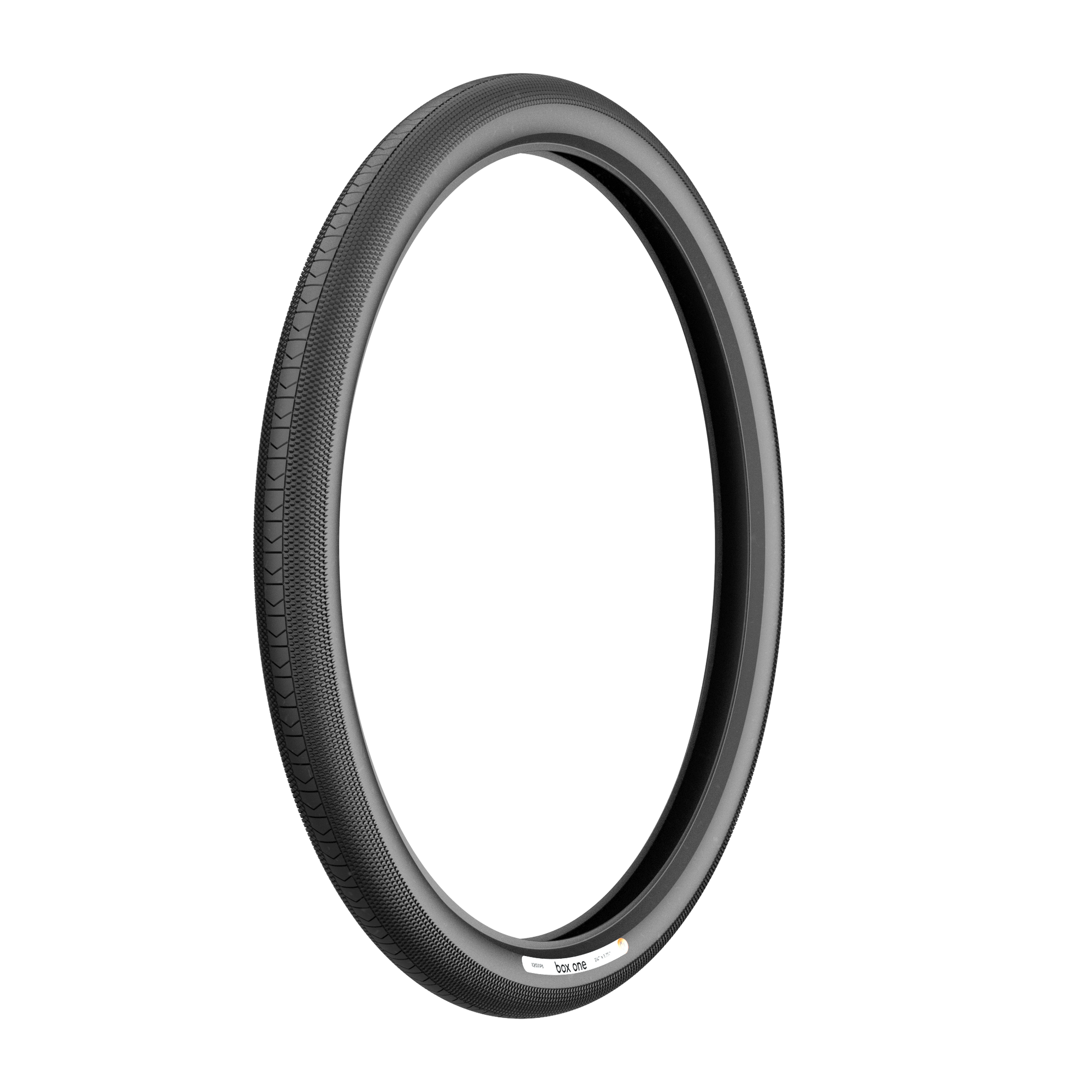 Box One 120 TPI Folding 24 x 1.75&quot; Tire Black