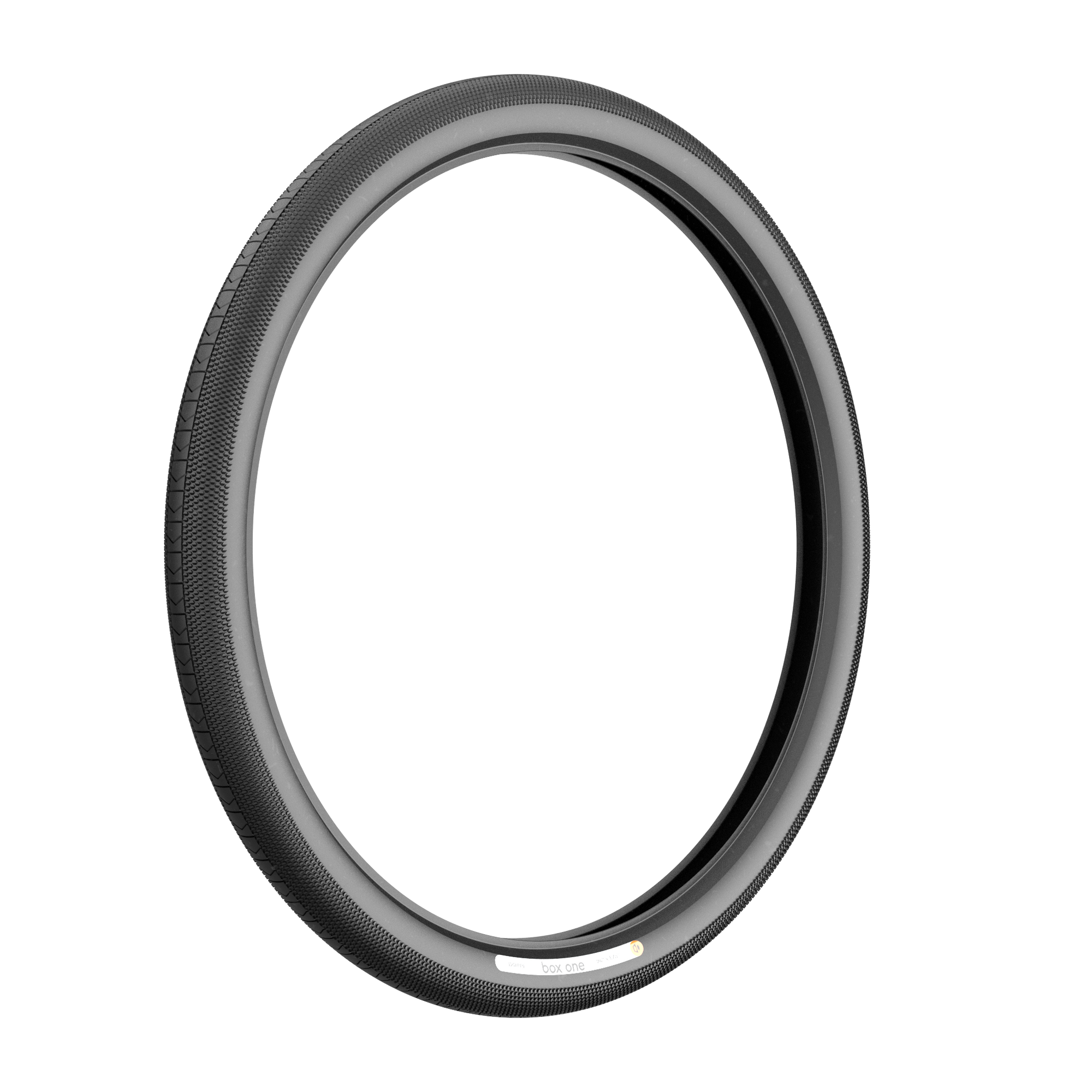 Box One 120 TPI Folding 24 x 1.75&quot; Tire Black