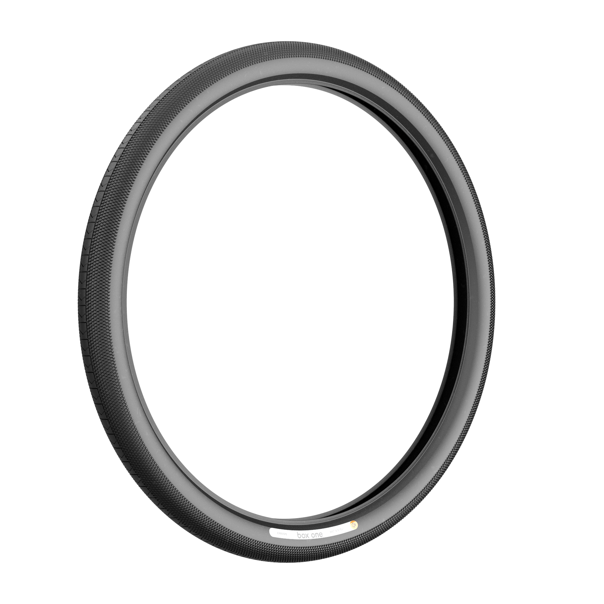Box One 120 TPI Folding 24 x 1.75&quot; Tire Black