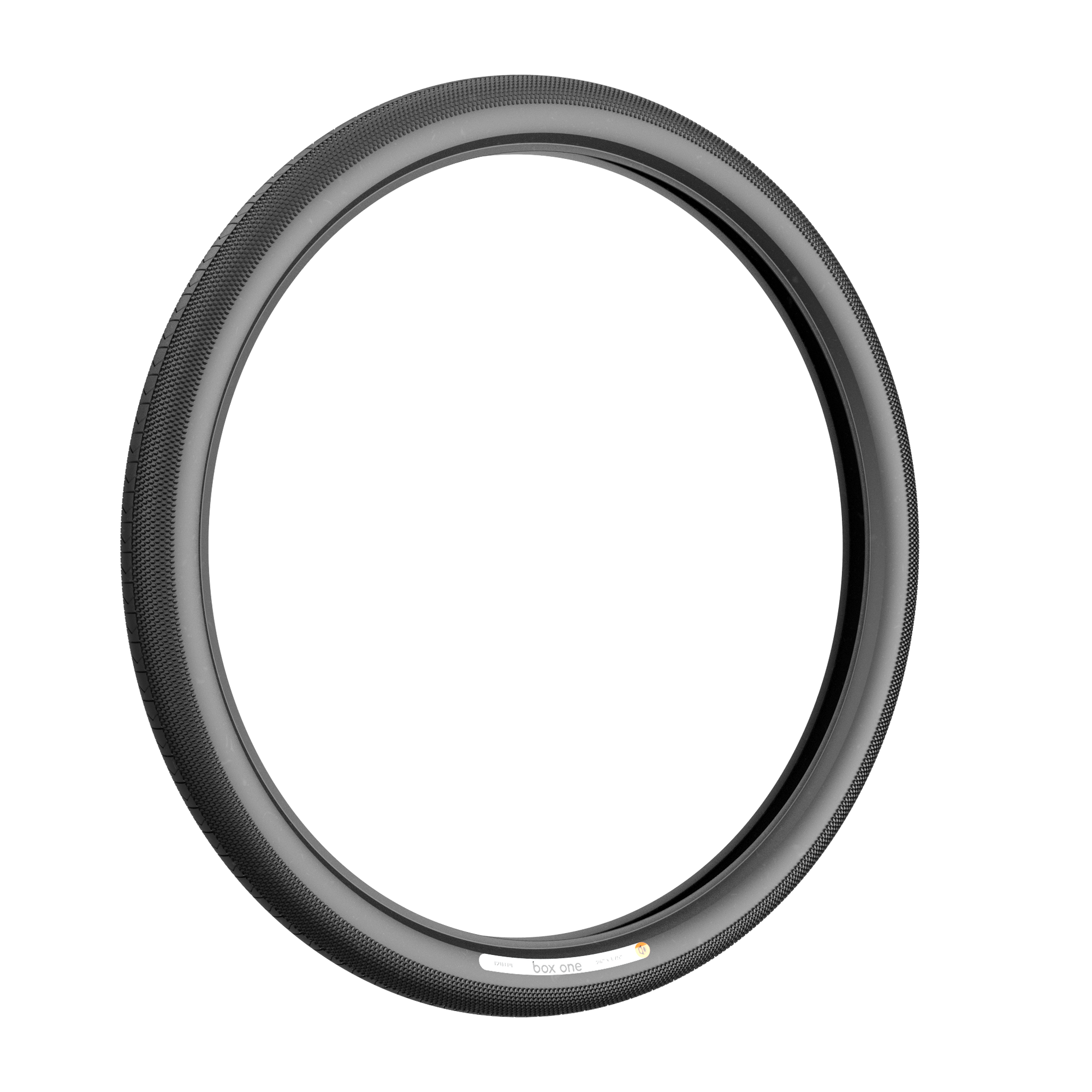 Box One 120 TPI Folding 24 x 1.75&quot; Tire Black