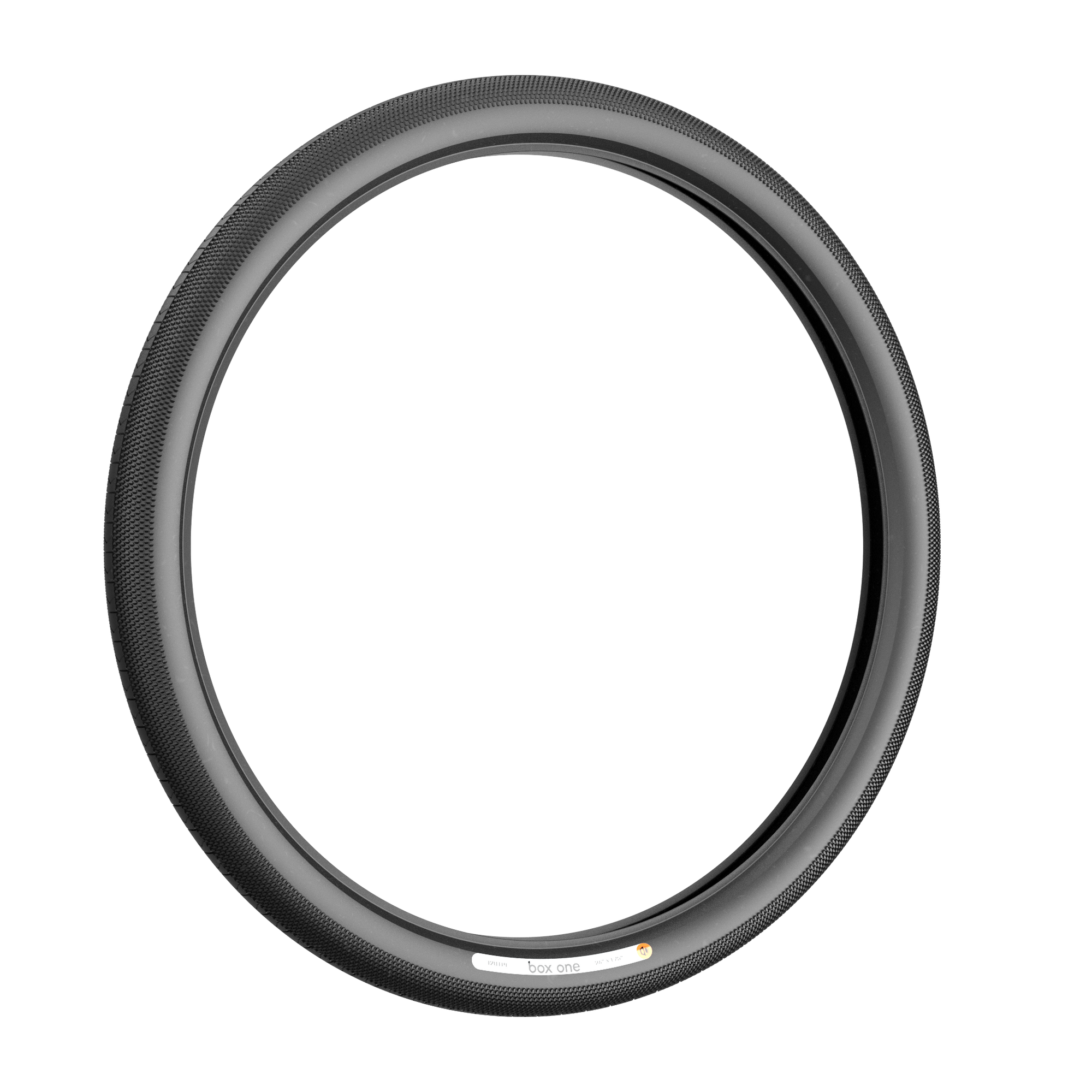 Box One 120 TPI Folding 24 x 1.75&quot; Tire Black