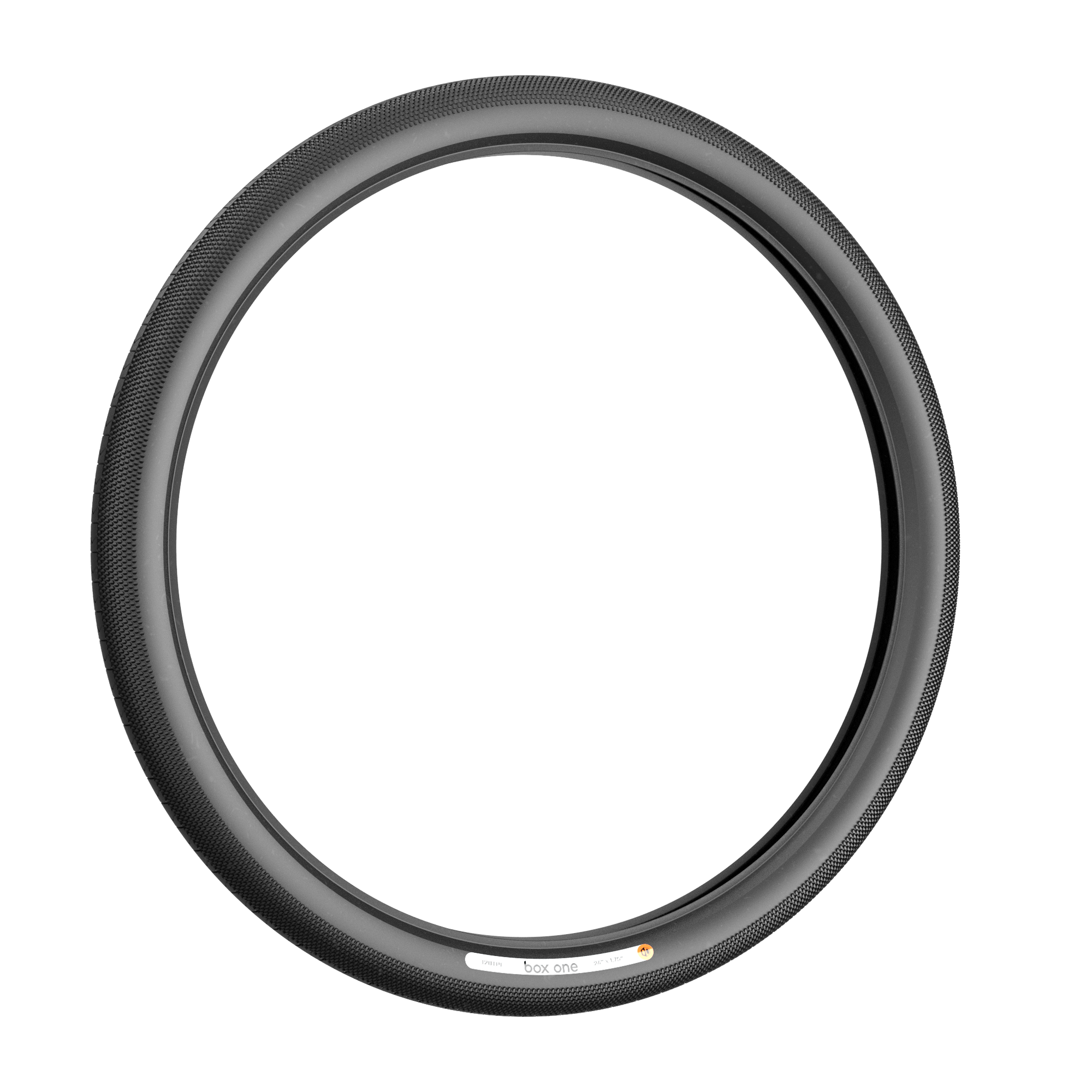 Box One 120 TPI Folding 24 x 1.75&quot; Tire Black