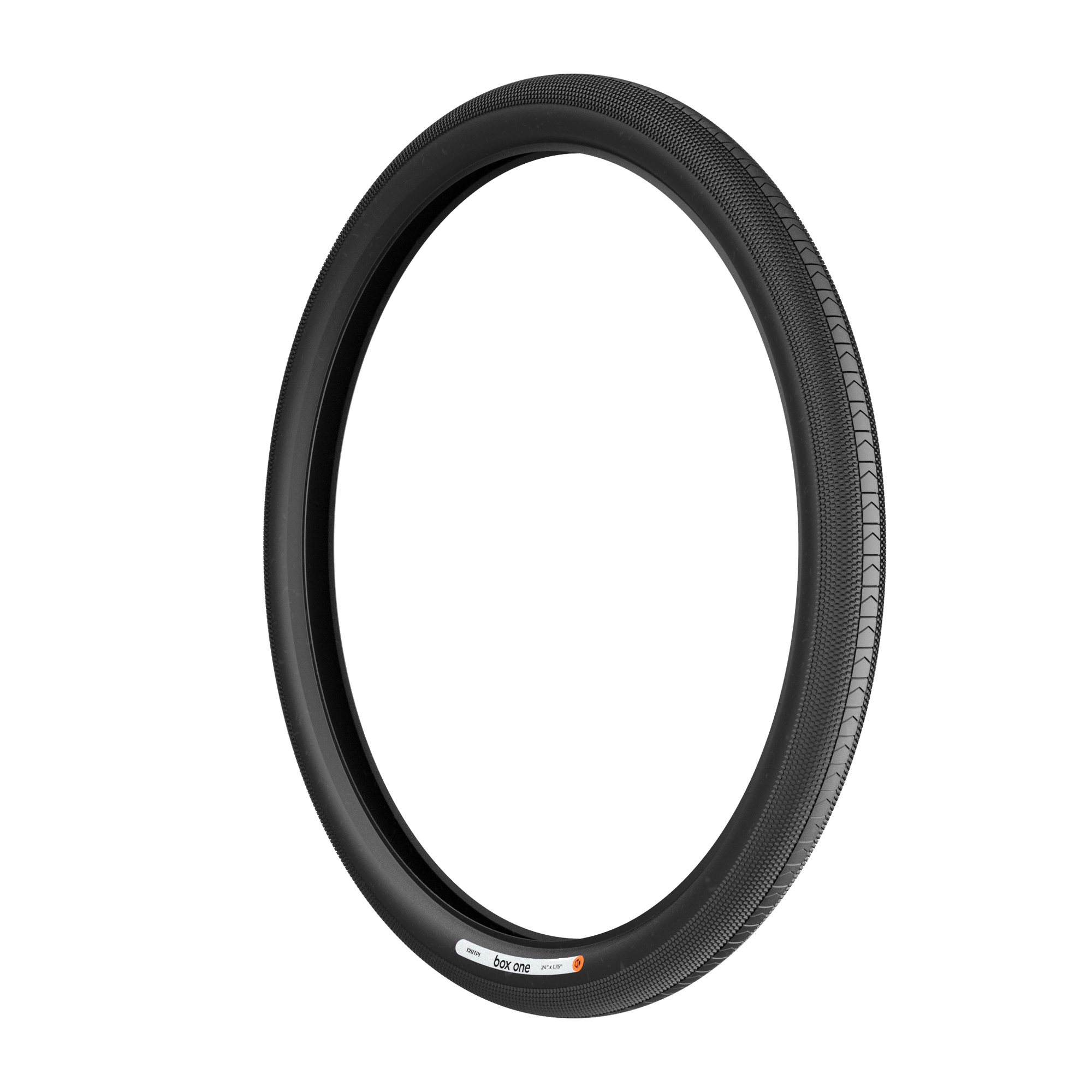 Box One 120 TPI Folding 24 x 1.75&quot; Tire Black