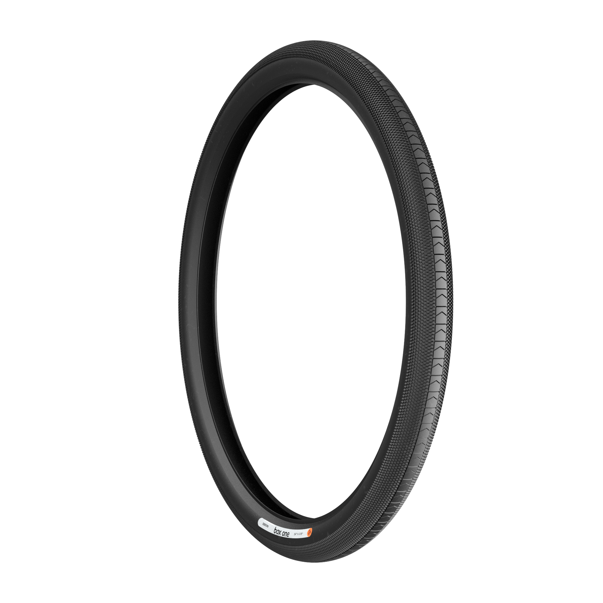 Box One 120 TPI Folding 24 x 1.75&quot; Tire Black
