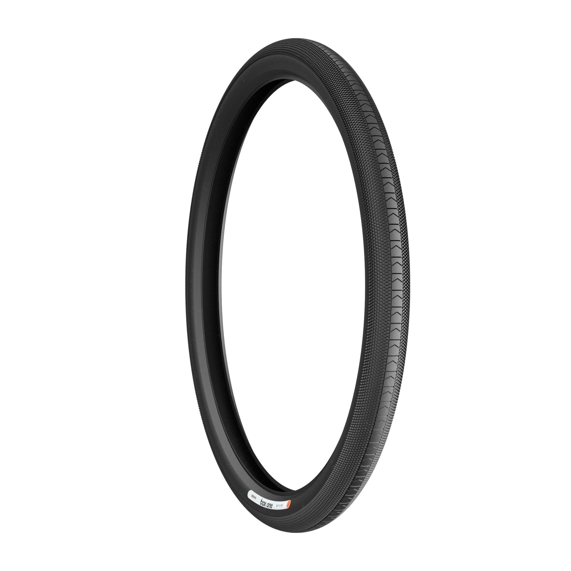 Box One 120 TPI Folding 24 x 1.75&quot; Tire Black