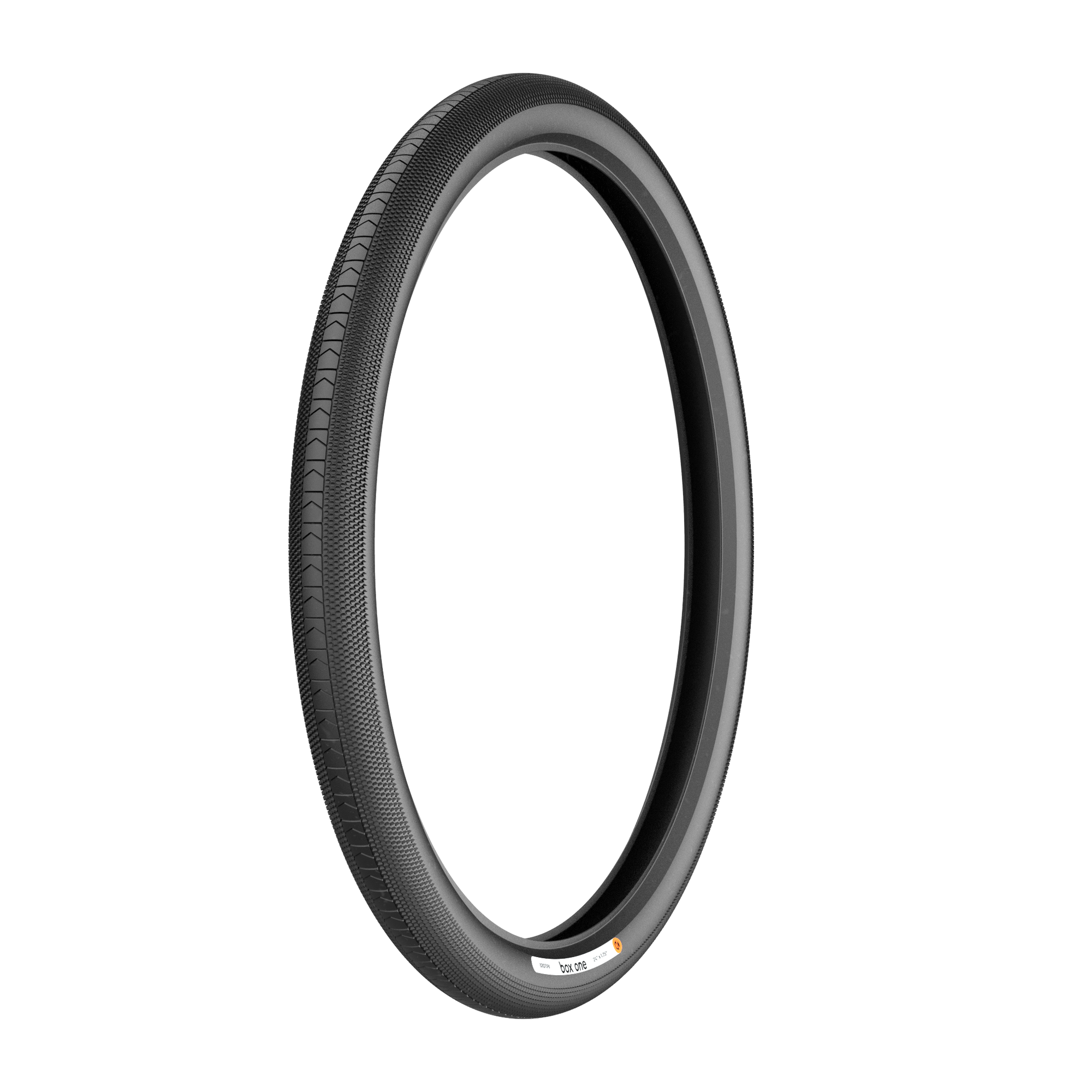 Box One 120 TPI Folding 24 x 1.75&quot; Tire Black