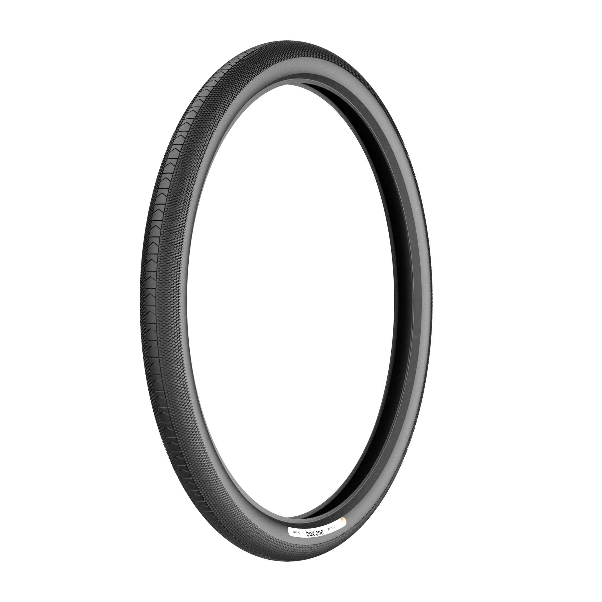 Box One 120 TPI Folding 24 x 1.75&quot; Tire Black