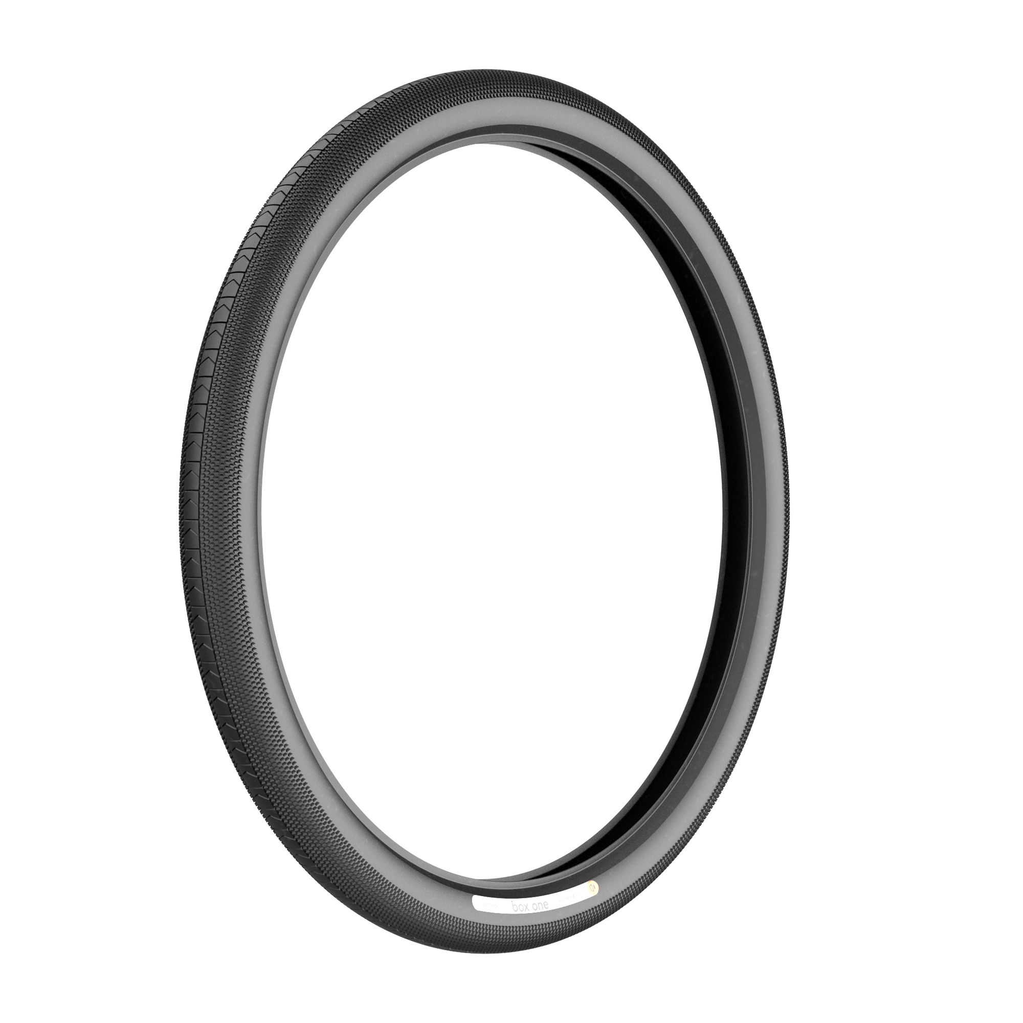 Box One 120 TPI Folding 24 x 1.75&quot; Tire Black