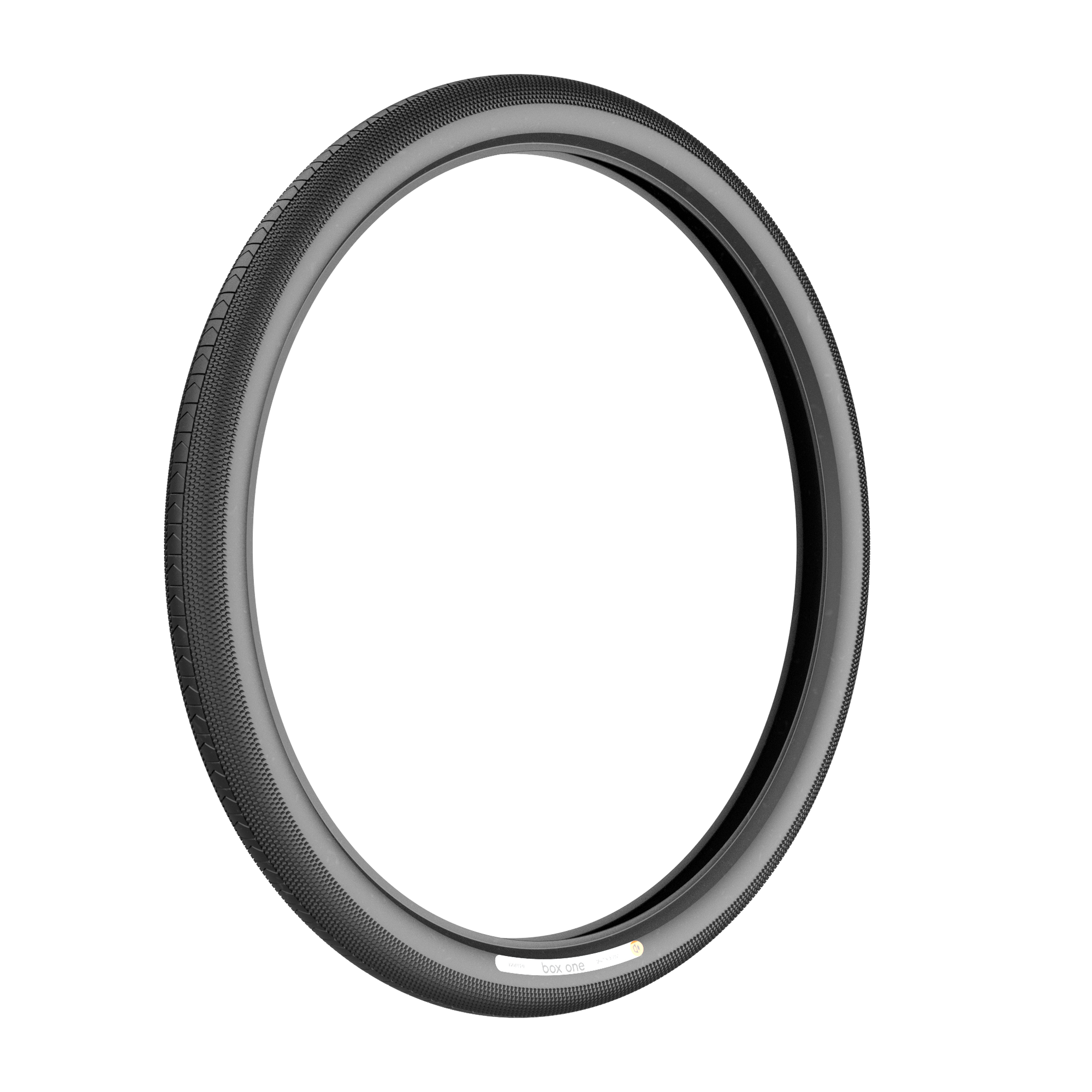 Box One 120 TPI Folding 24 x 1.75&quot; Tire Black