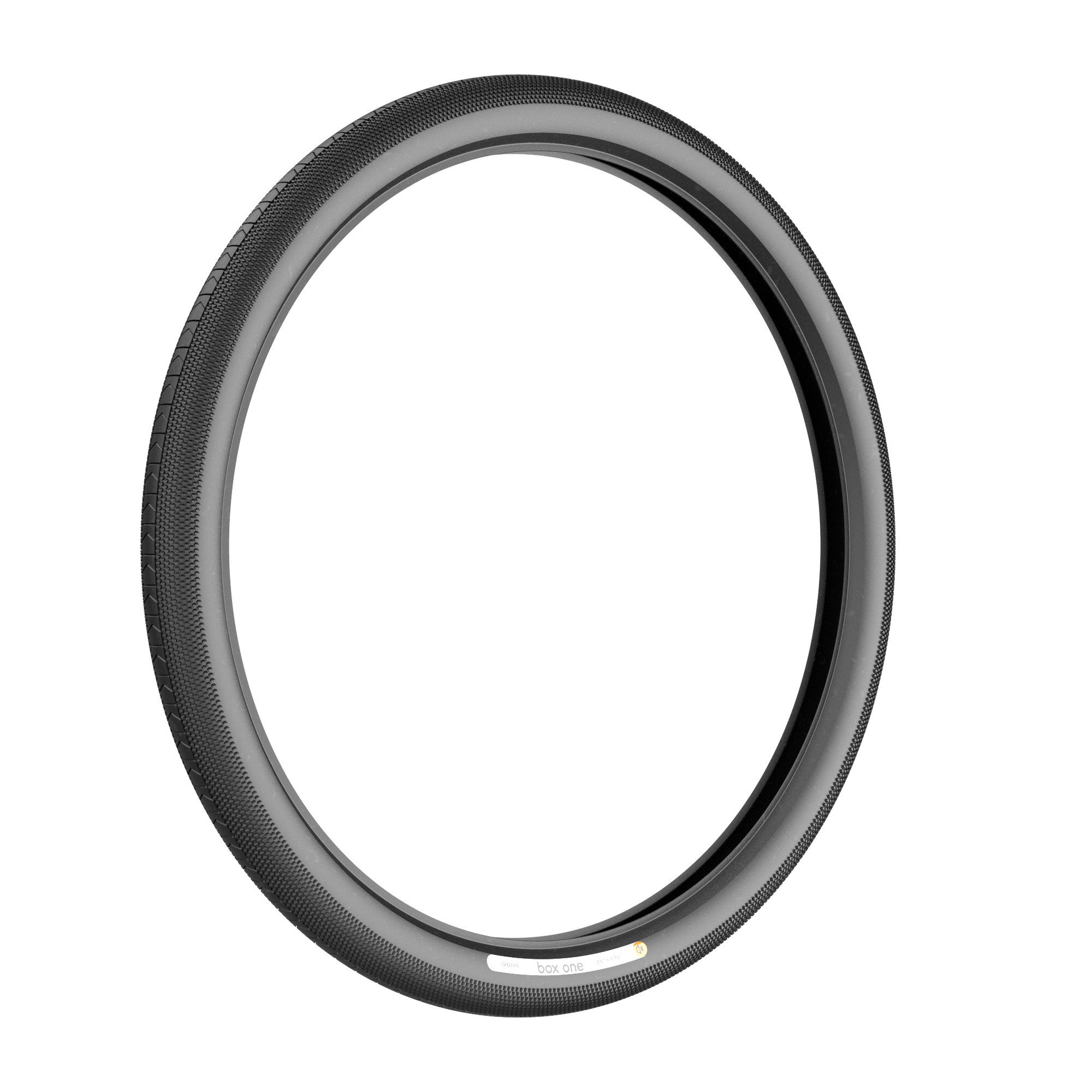 Box One 120 TPI Folding 24 x 1.75&quot; Tire Black