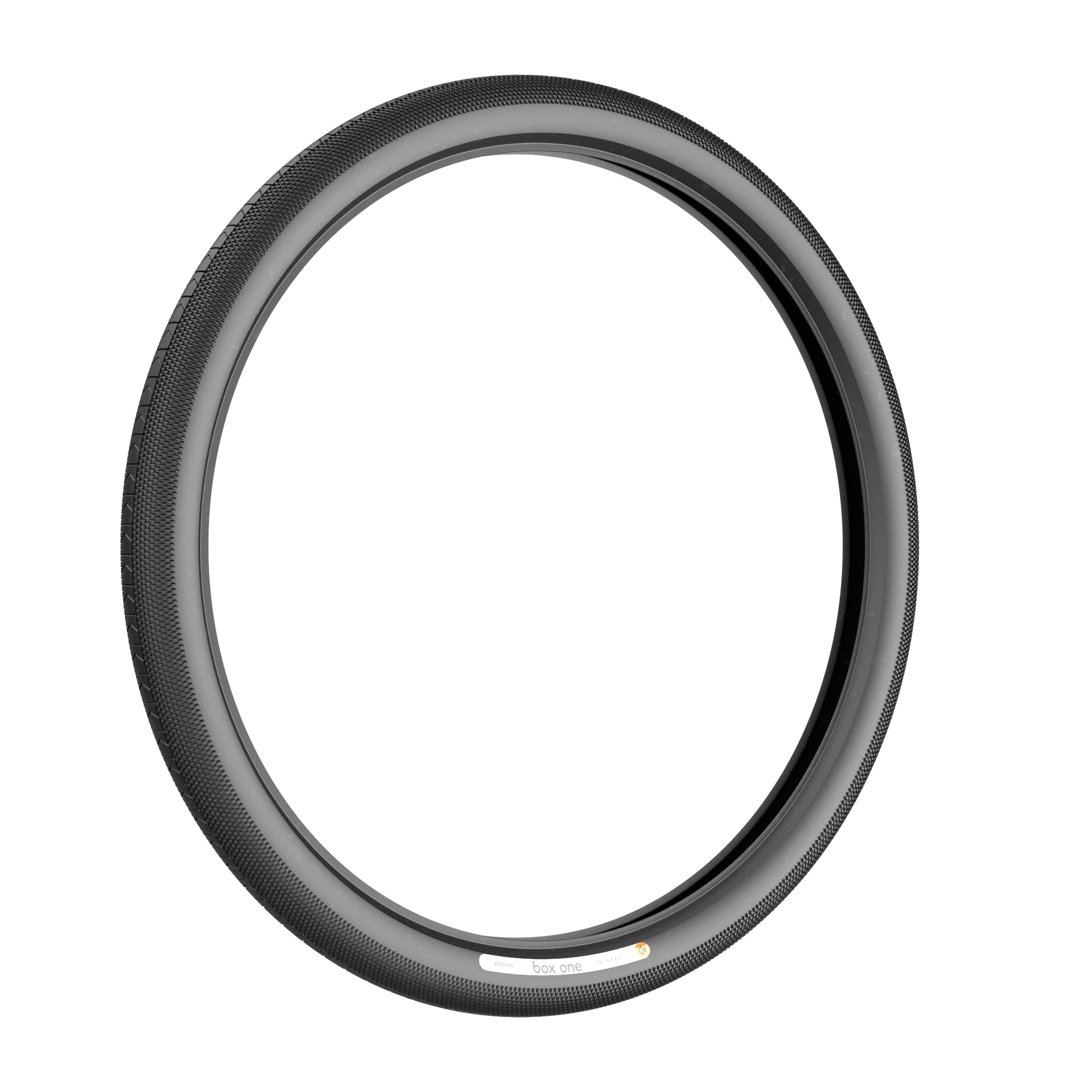 Box One 120 TPI Folding 24 x 1.75&quot; Tire Black