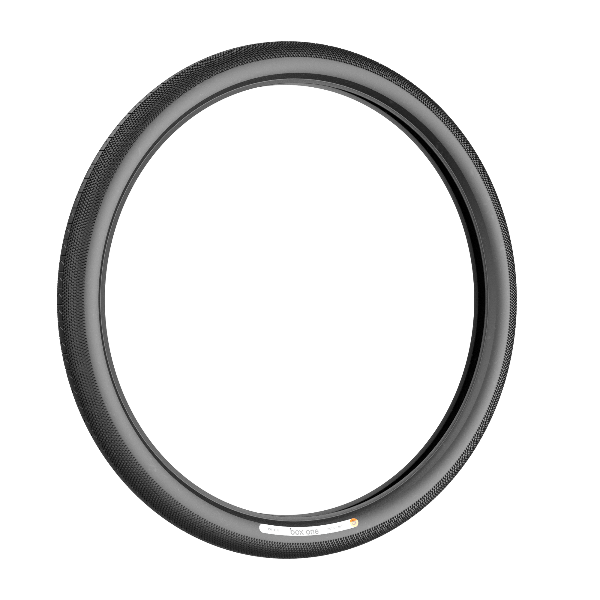 Box One 120 TPI Folding 24 x 1.75&quot; Tire Black