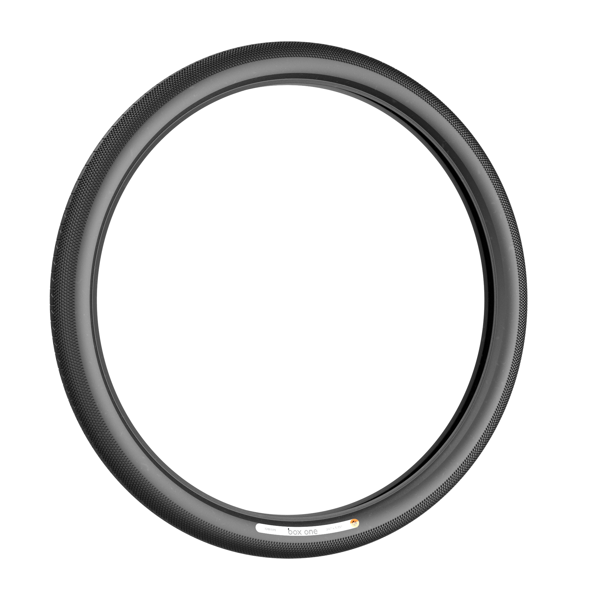 Box One 120 TPI Folding 24 x 1.75&quot; Tire Black