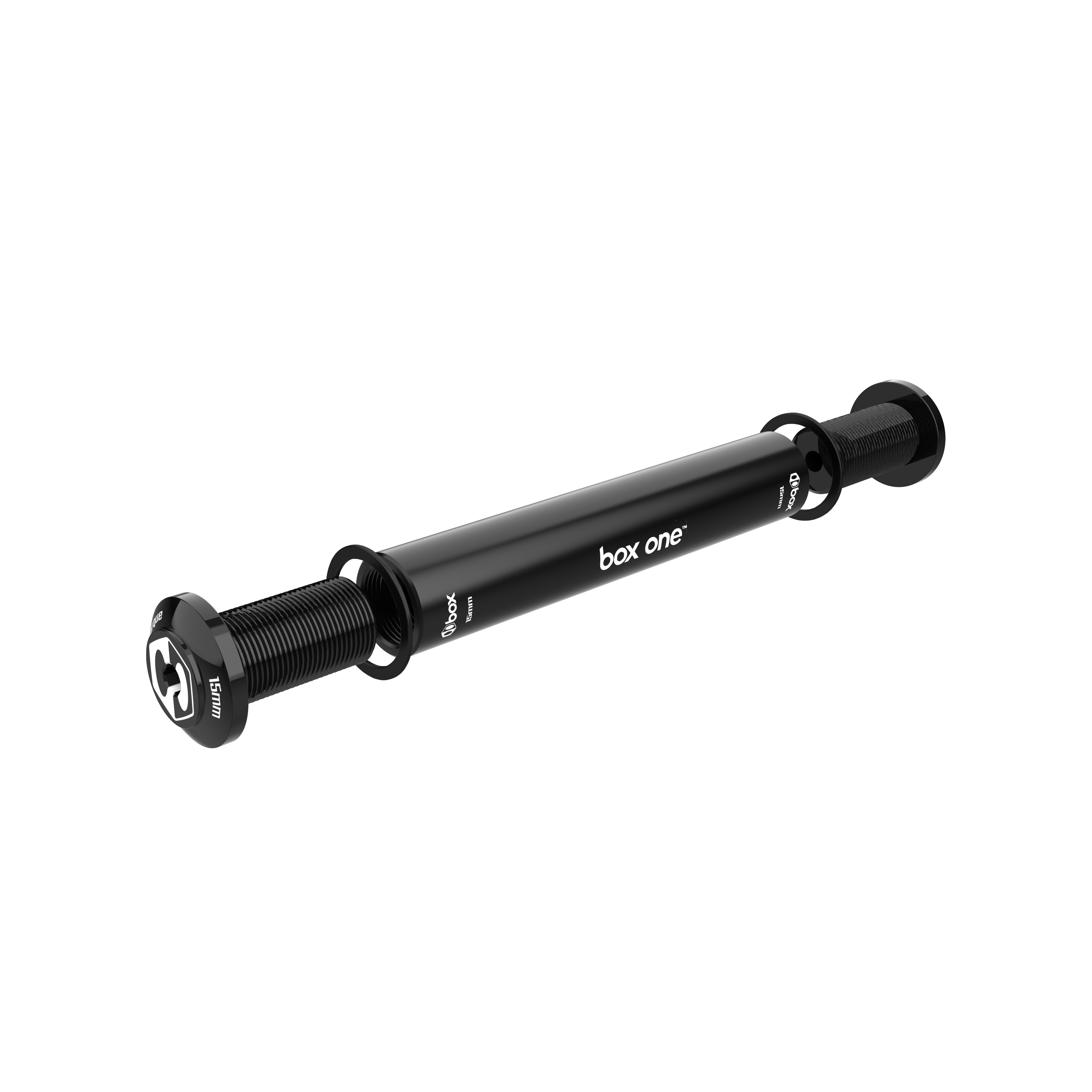 Box One Conversion Rear Axle