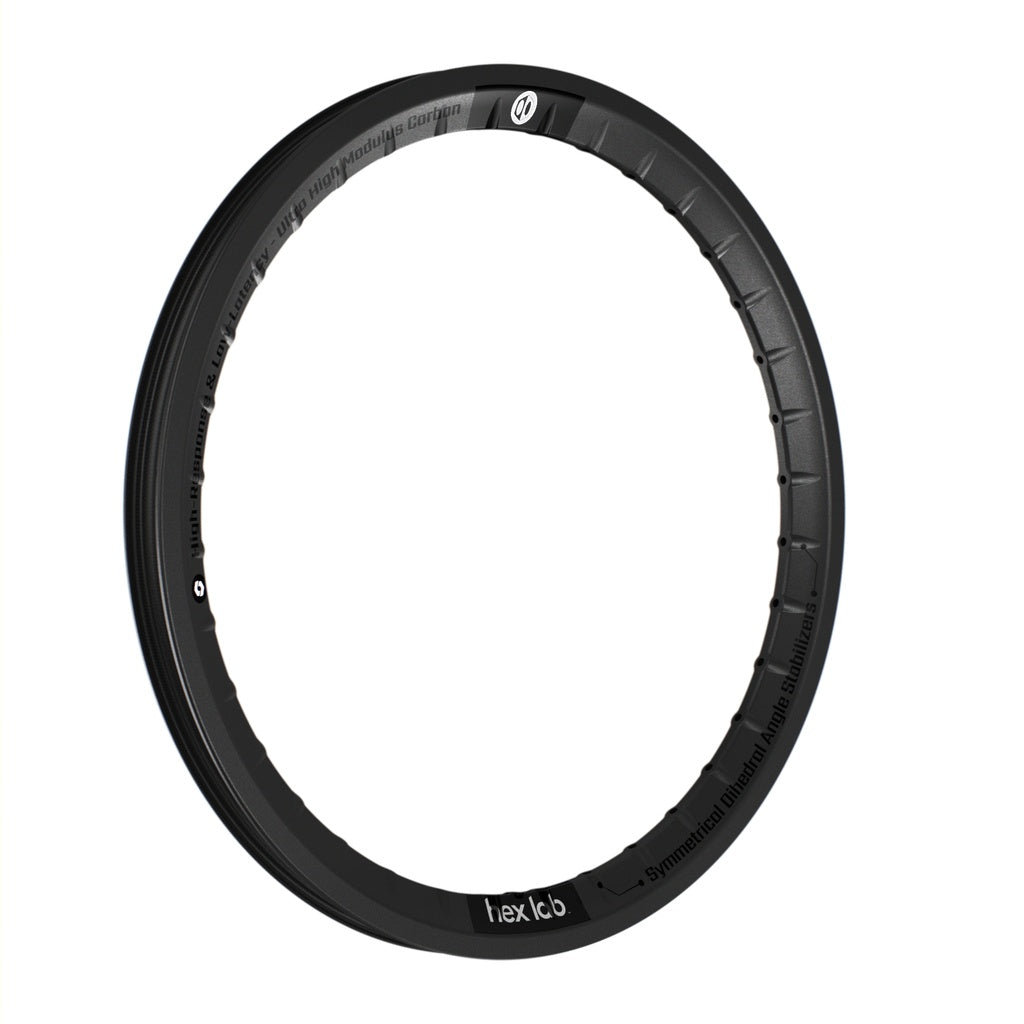 Hex Lab Carbon BMX 20 x 1.75&quot; 36H - Box®
