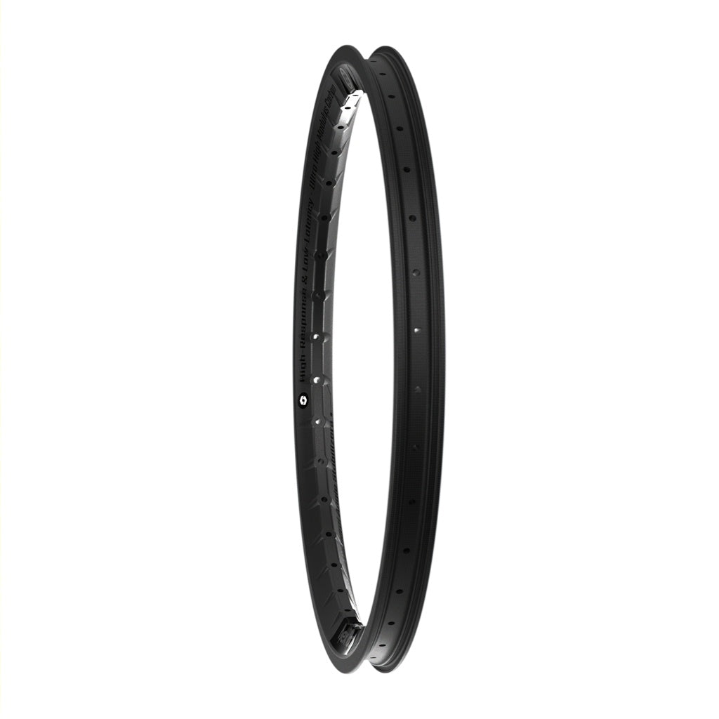 Hex Lab Carbon BMX 24 x 1.75&quot; 36-Hole Rim