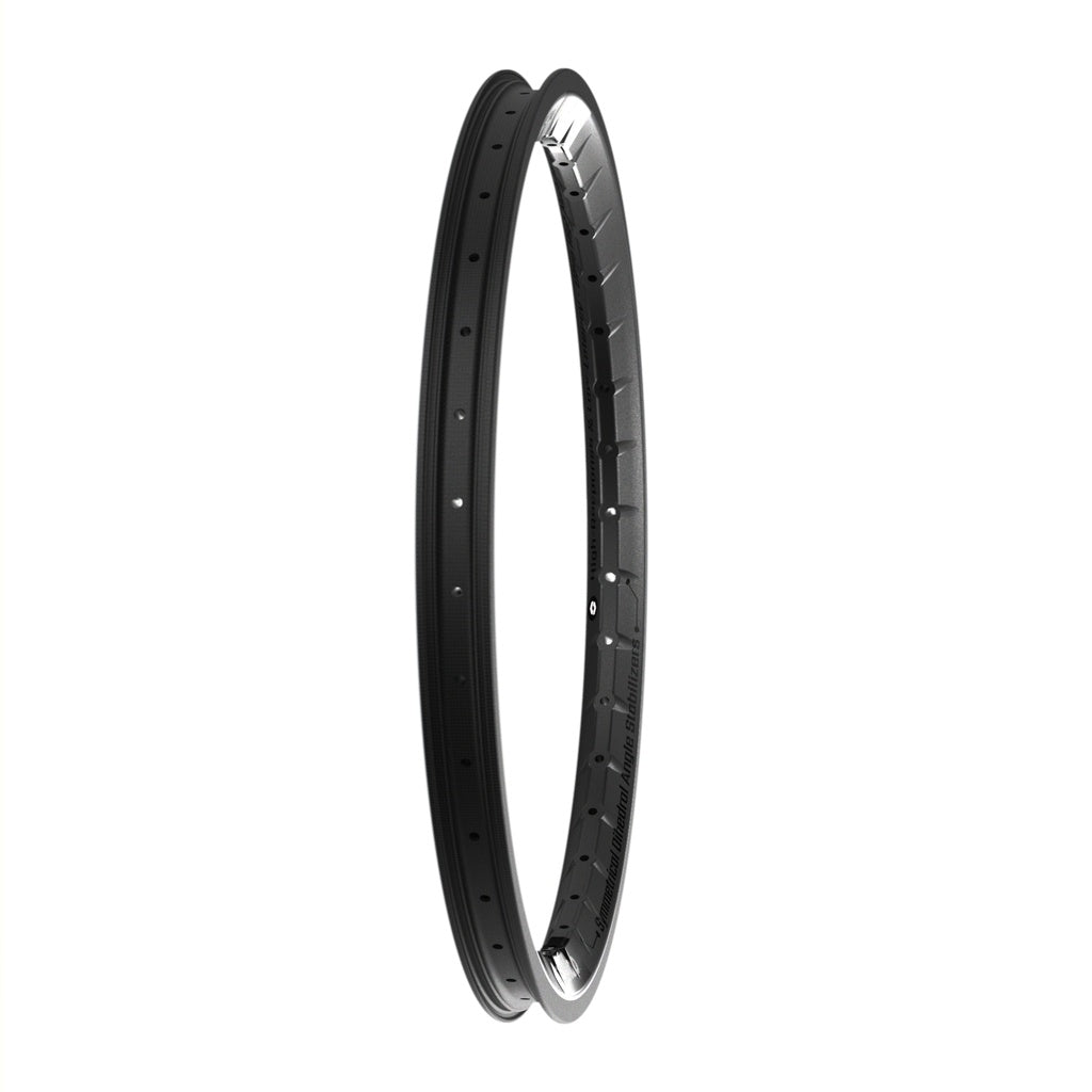 Hex Lab Carbon BMX 24 x 1.75&quot; 36-Hole Rim