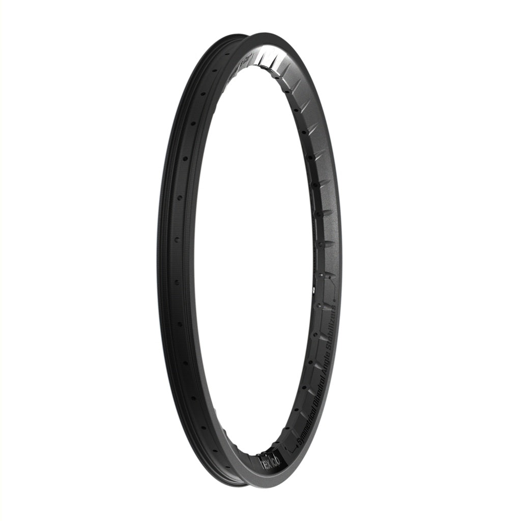 Hex Lab Carbon BMX 24 x 1.75&quot; 36-Hole Rim