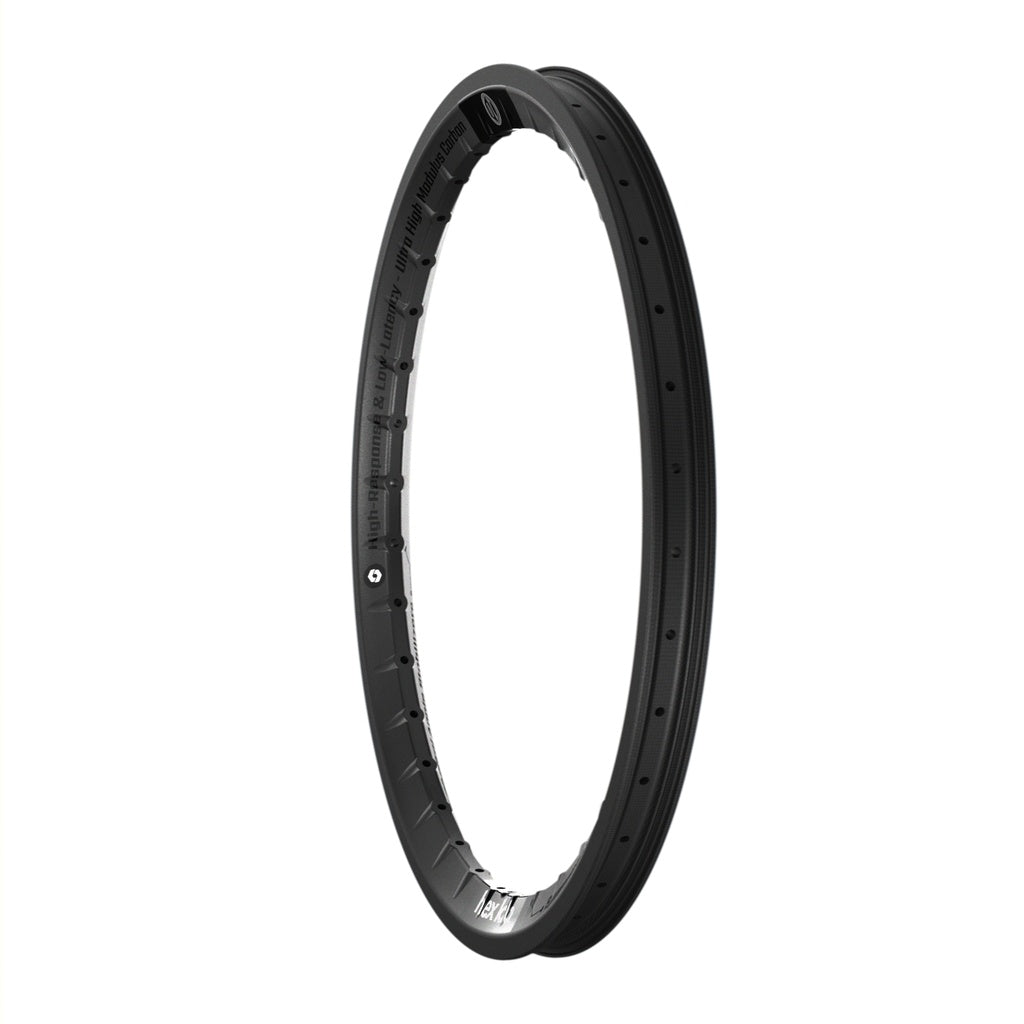 Hex Lab Carbon BMX 24 x 1.75&quot; 36-Hole Rim