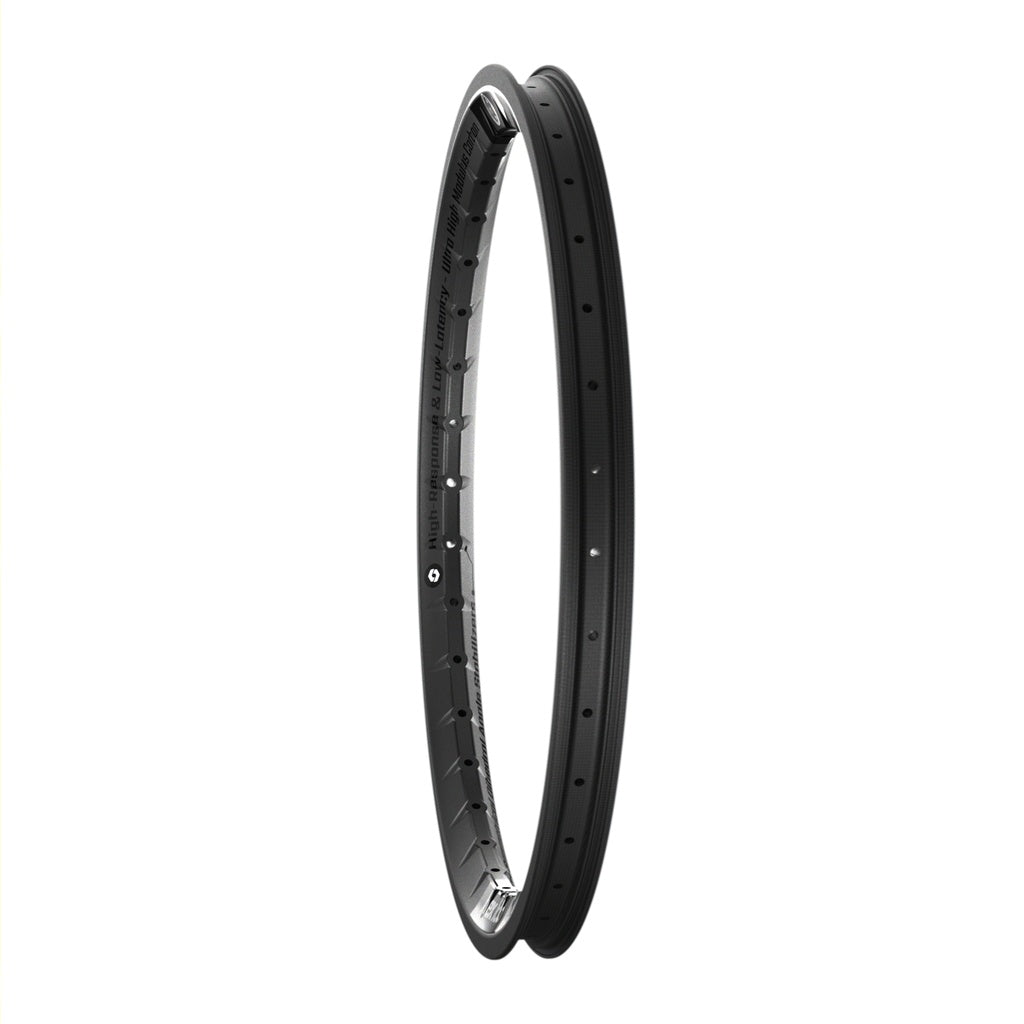 Hex Lab Carbon BMX 24 x 1.75&quot; 36-Hole Rim