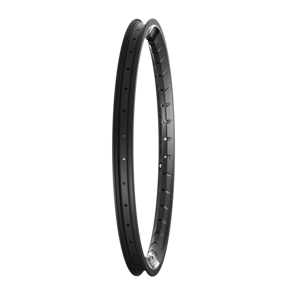 Hex Lab Carbon BMX 24 x 1.75&quot; 36-Hole Rim